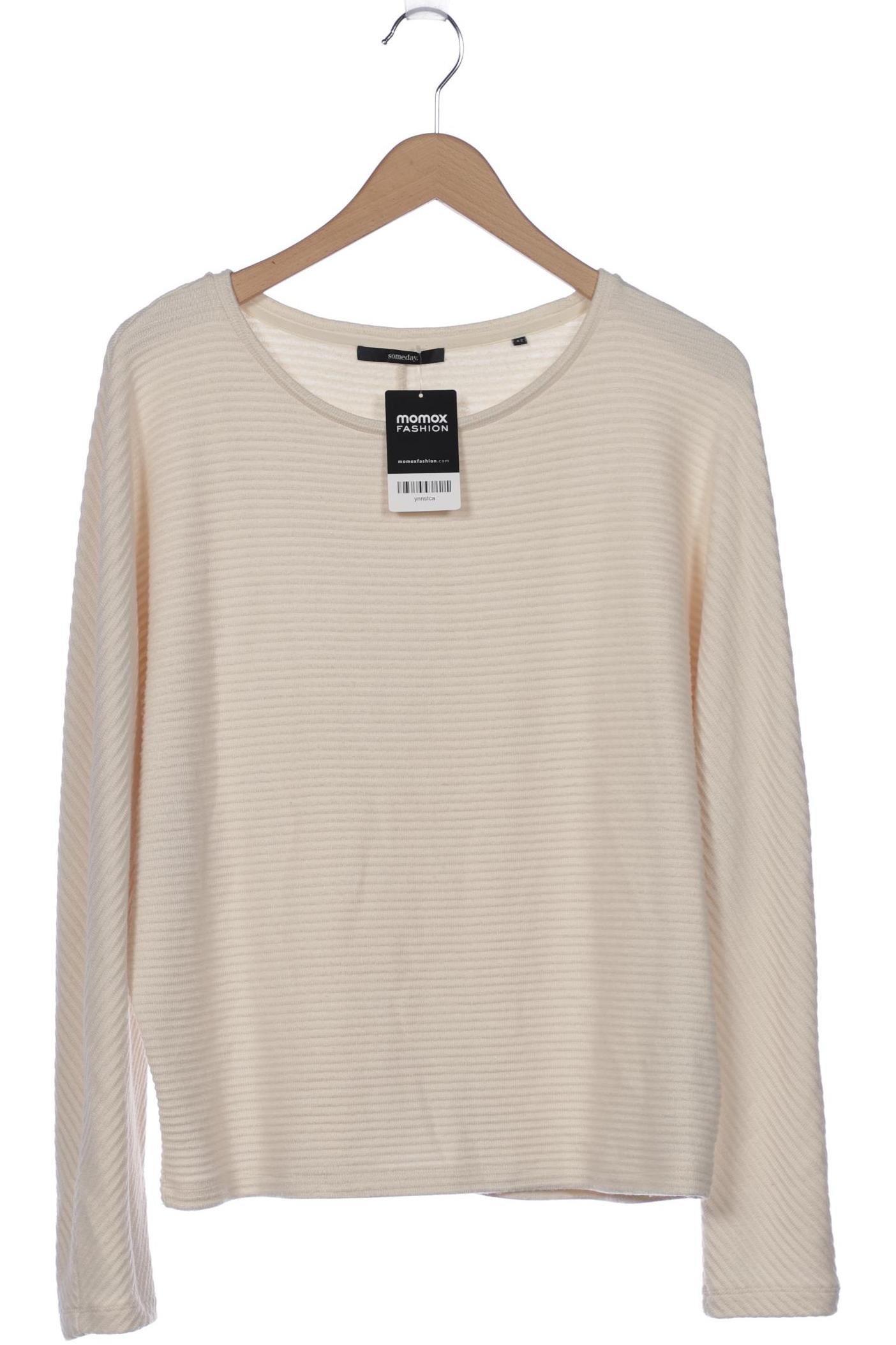 

someday. Damen Pullover, cremeweiß