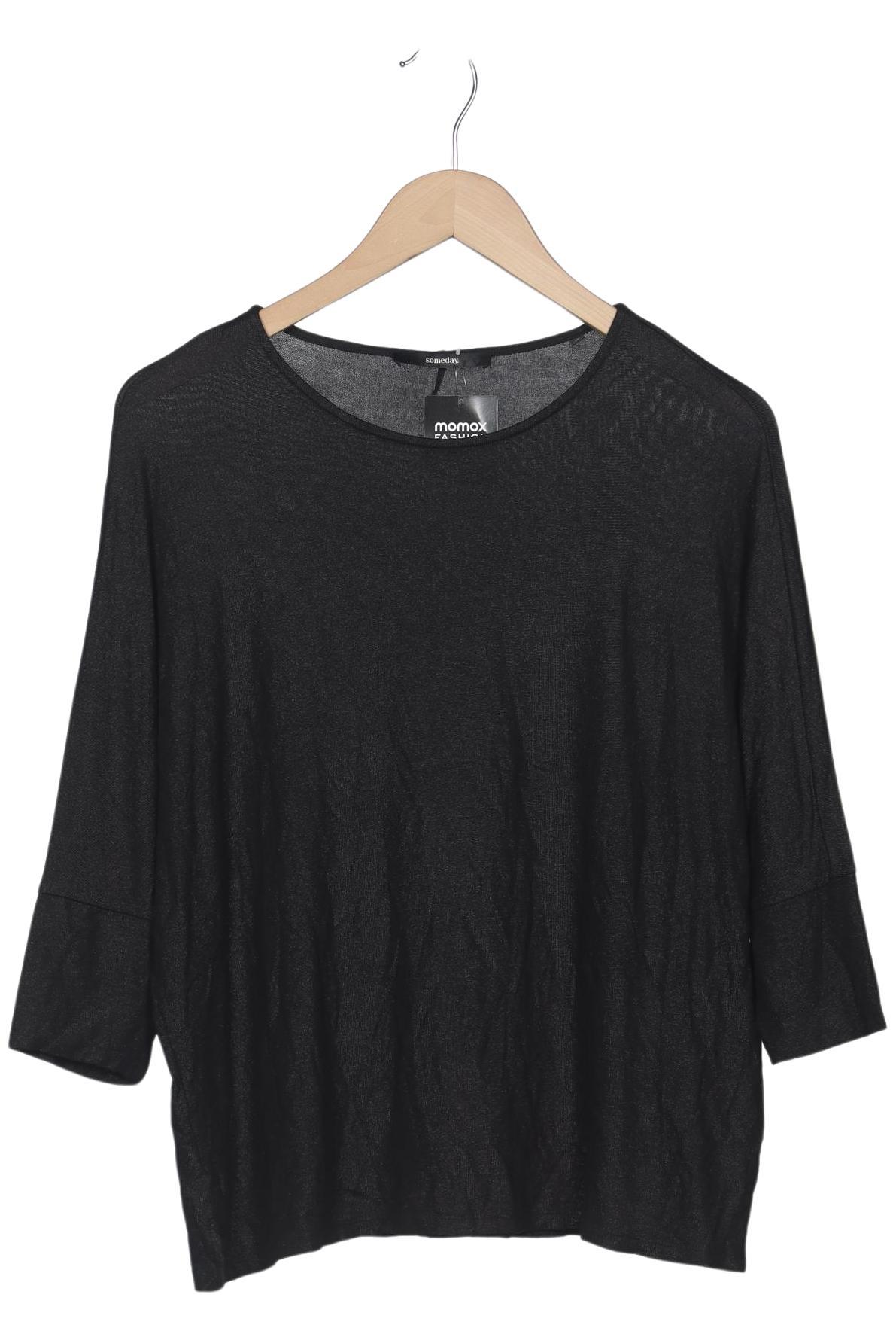 

someday. Damen Pullover, schwarz, Gr. 36