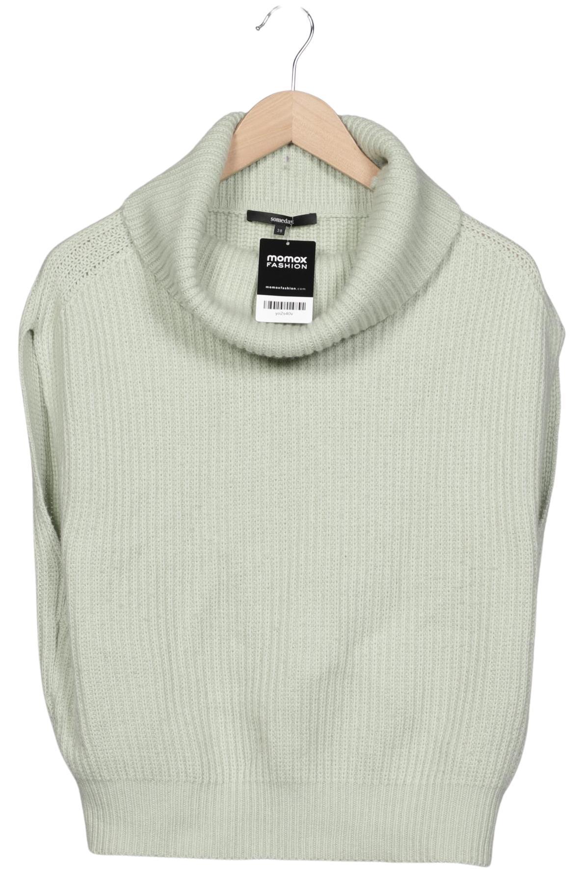 

someday. Damen Pullover, hellgrün, Gr. 38