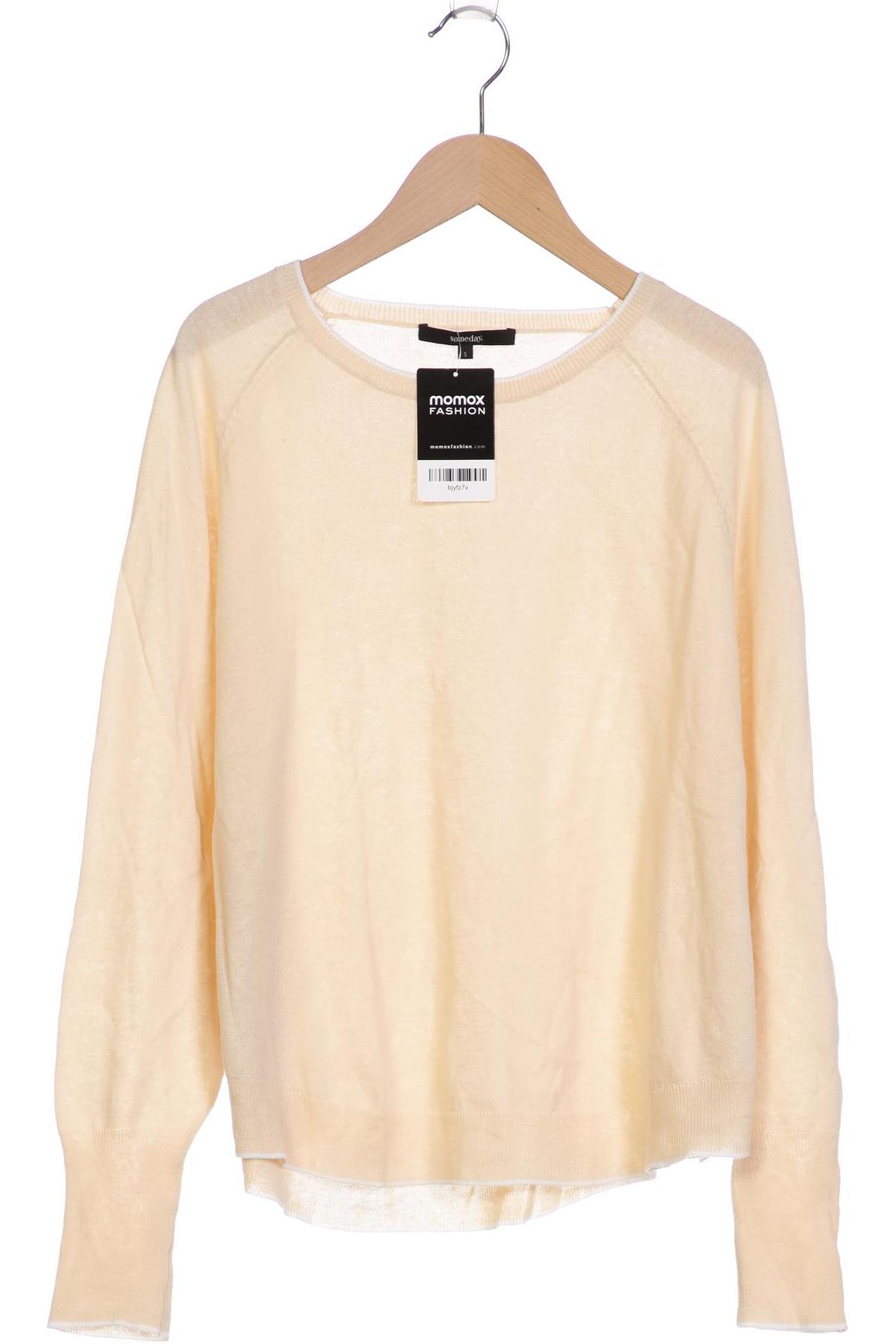 

someday. Damen Pullover, cremeweiß, Gr. 36