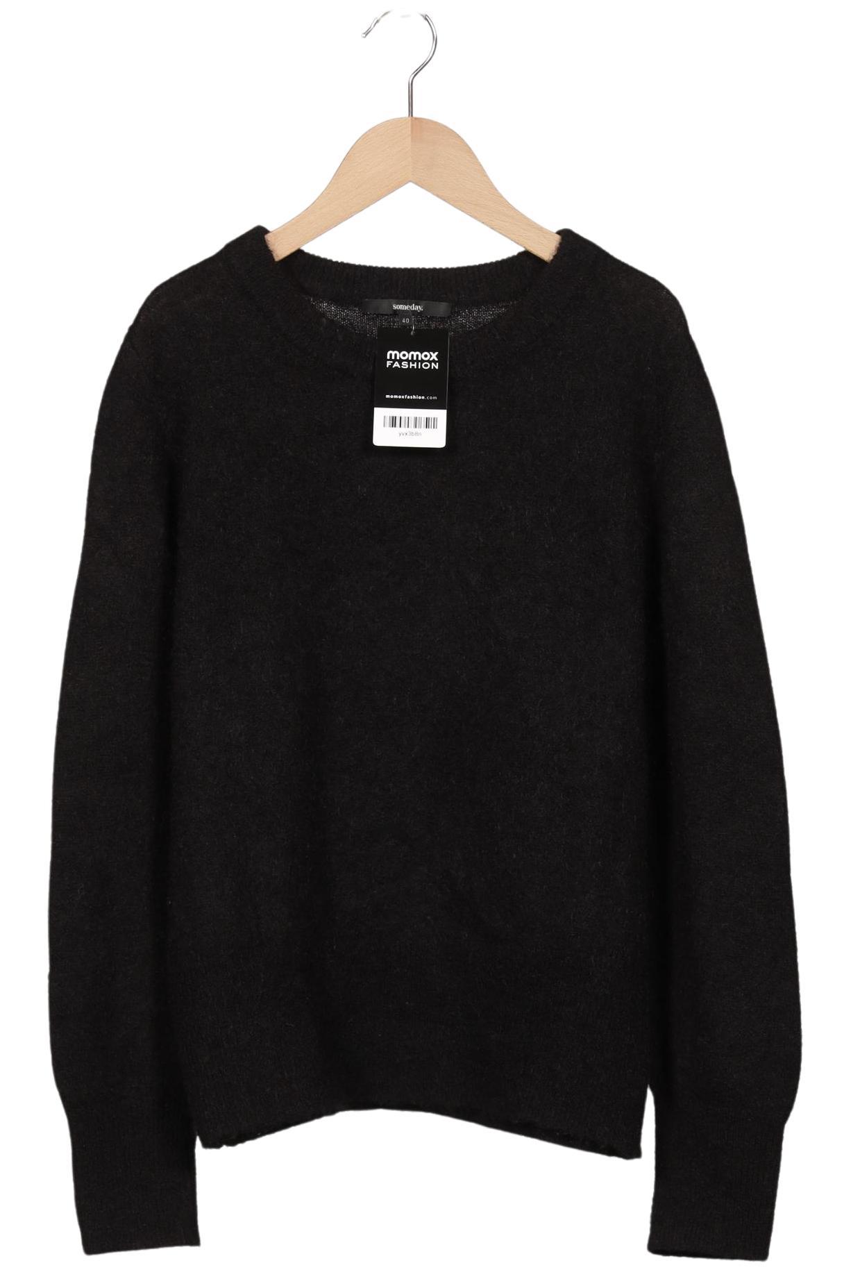 

someday. Damen Pullover, schwarz, Gr. 40