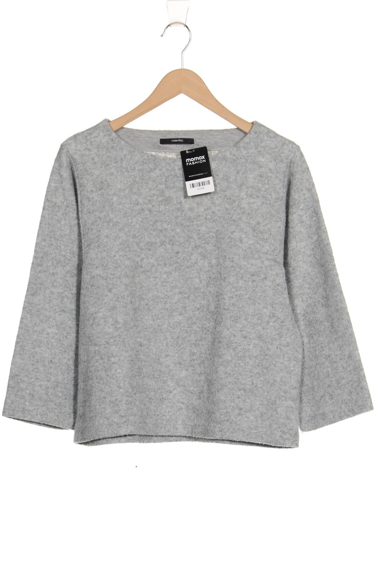 

someday. Damen Pullover, grau, Gr. 42