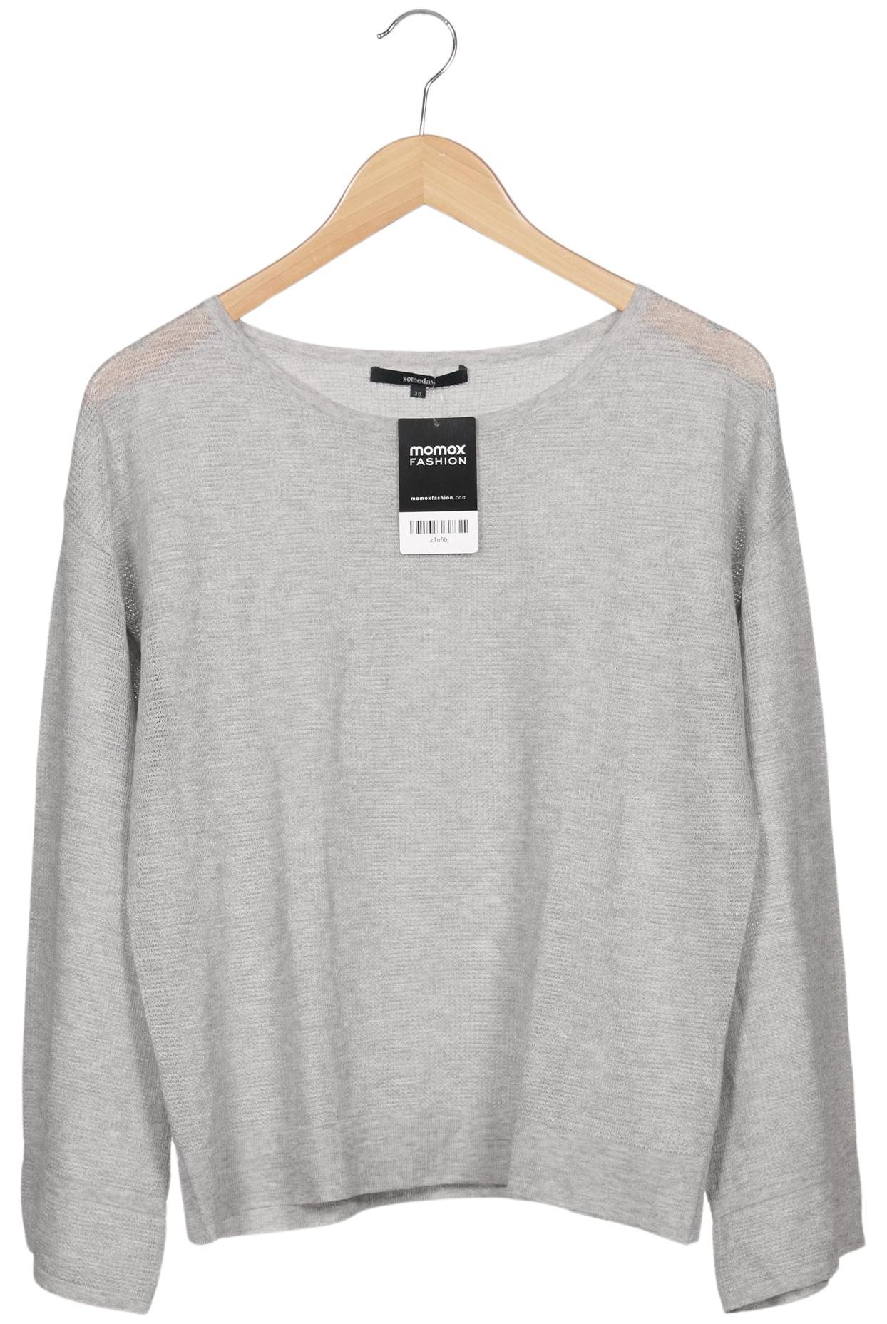 

someday. Damen Pullover, grau, Gr. 38