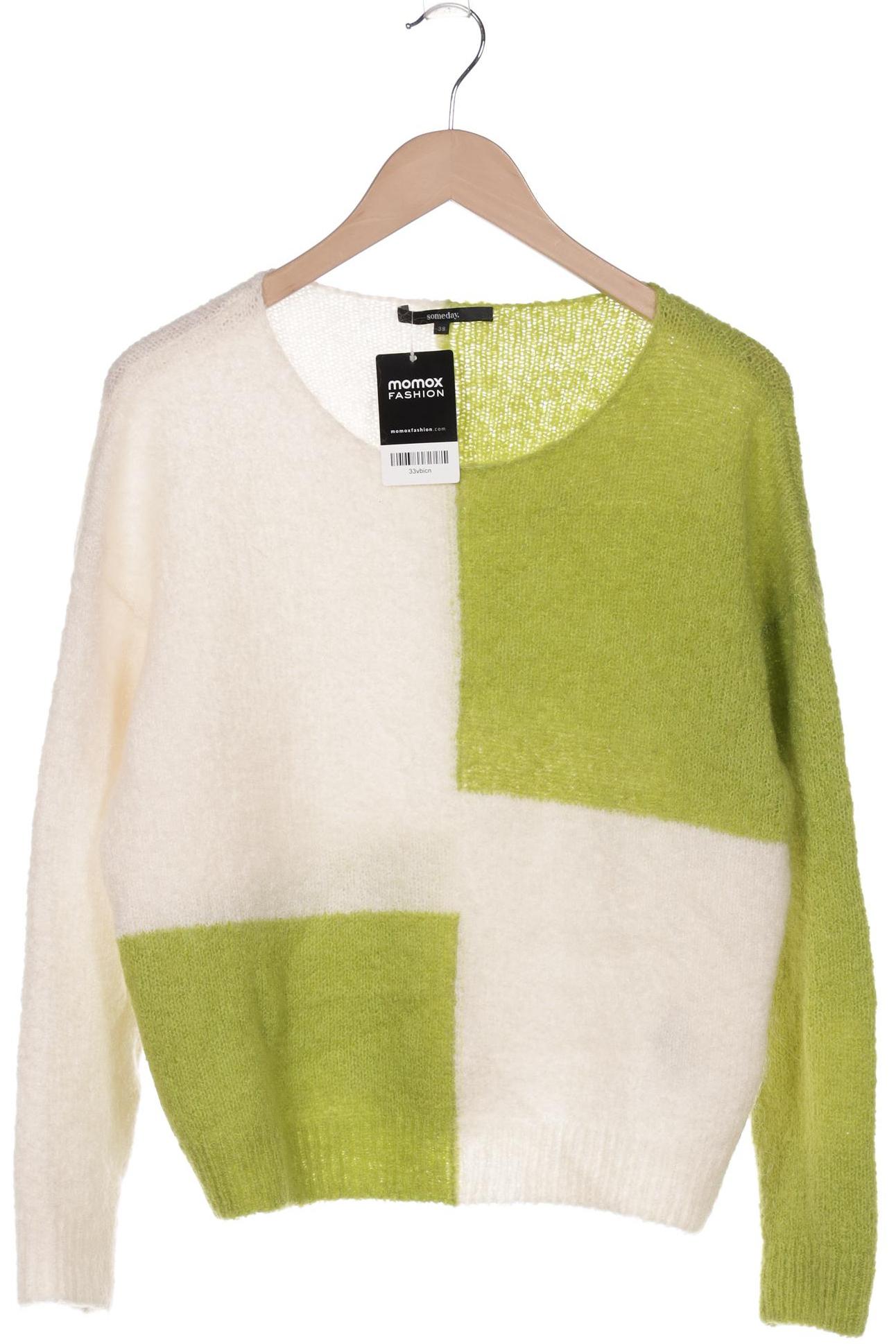 

someday. Damen Pullover, hellgrün, Gr. 38