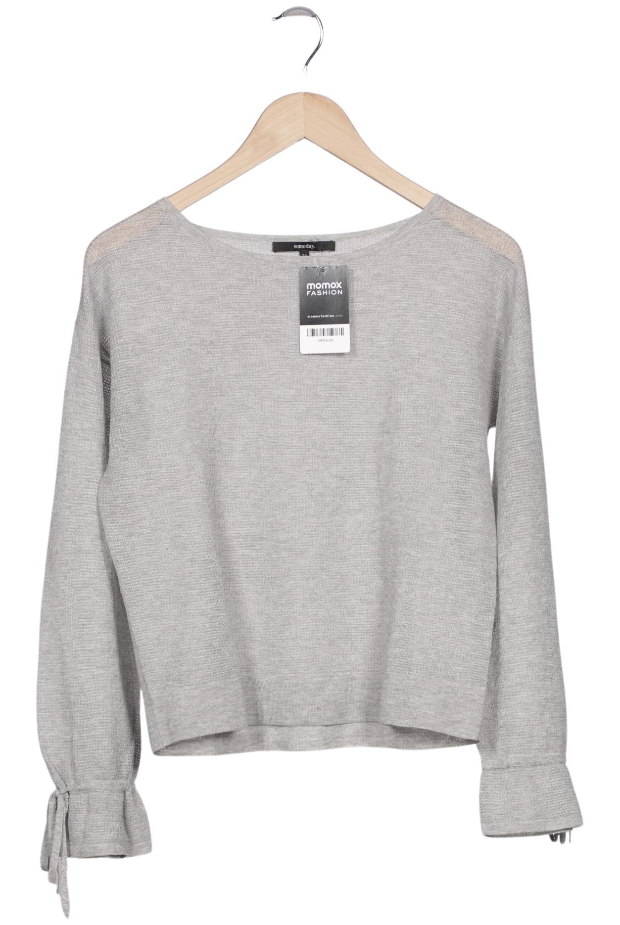 

someday. Damen Pullover, grau, Gr. 36