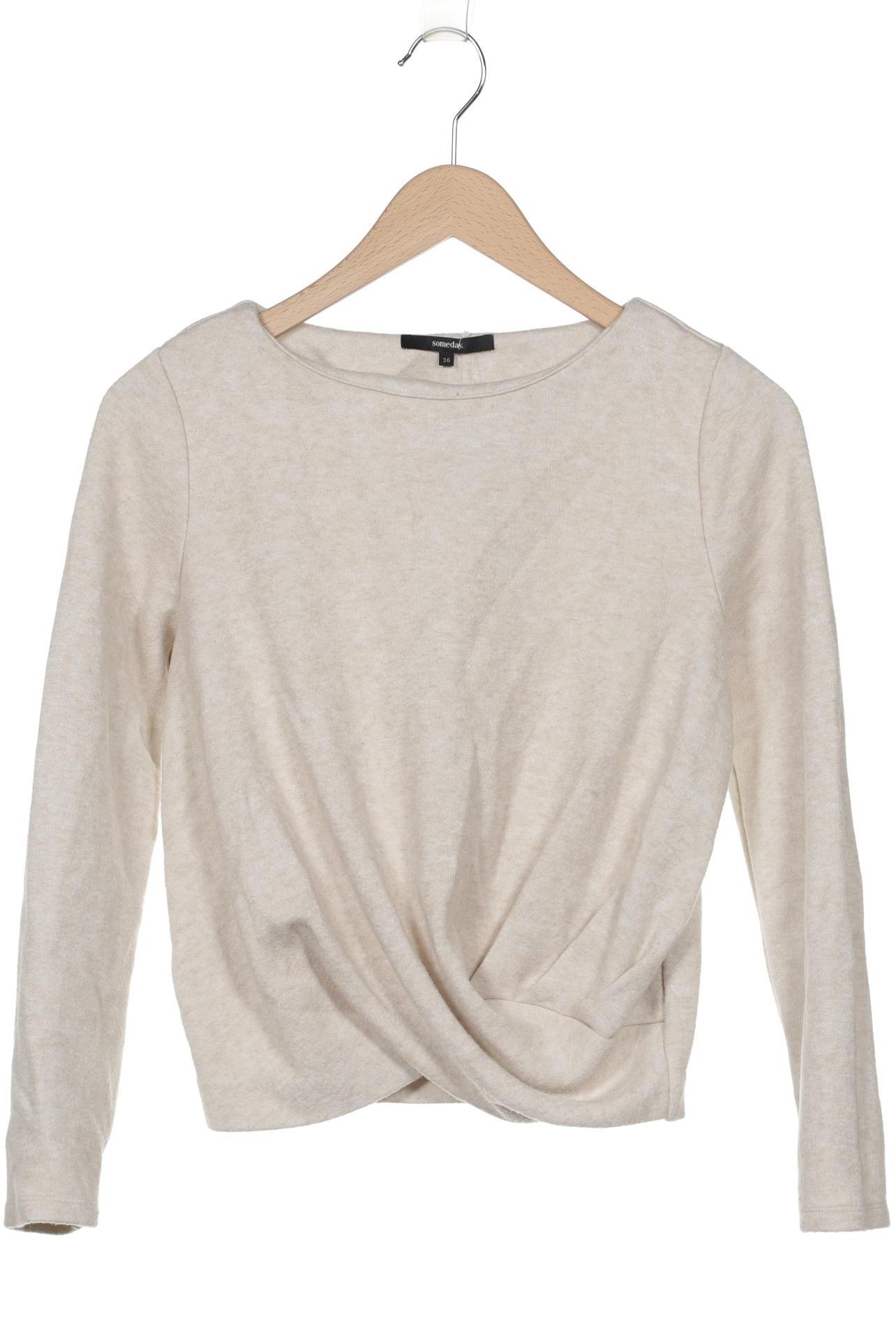 

someday. Damen Pullover, cremeweiß, Gr. 36