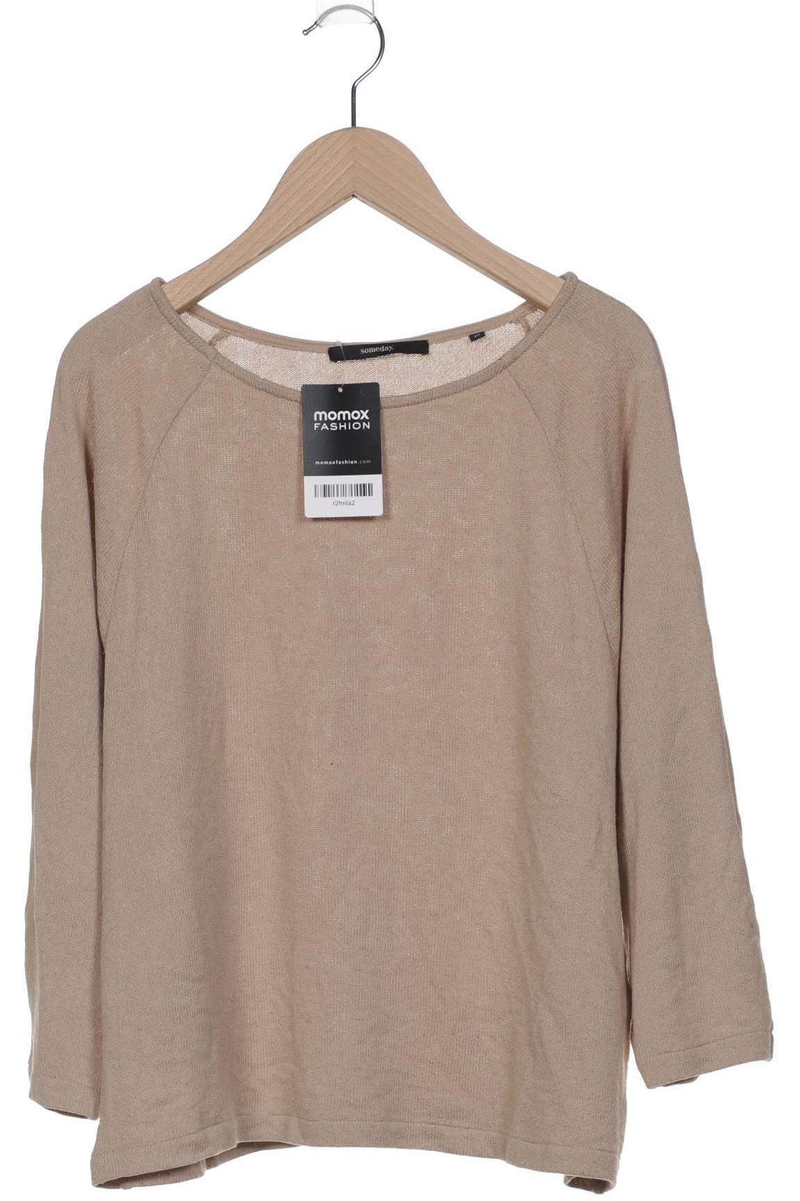 

someday. Damen Pullover, beige, Gr. 40