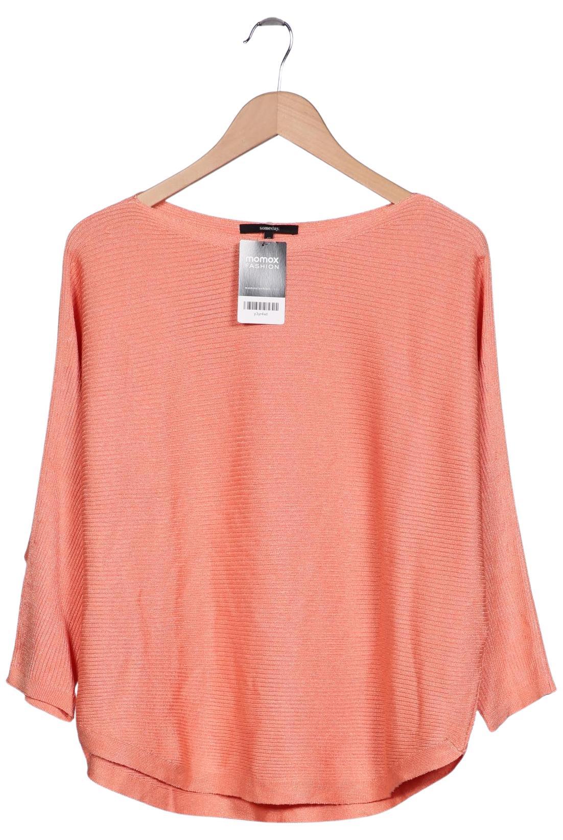 

someday. Damen Pullover, orange, Gr. 42