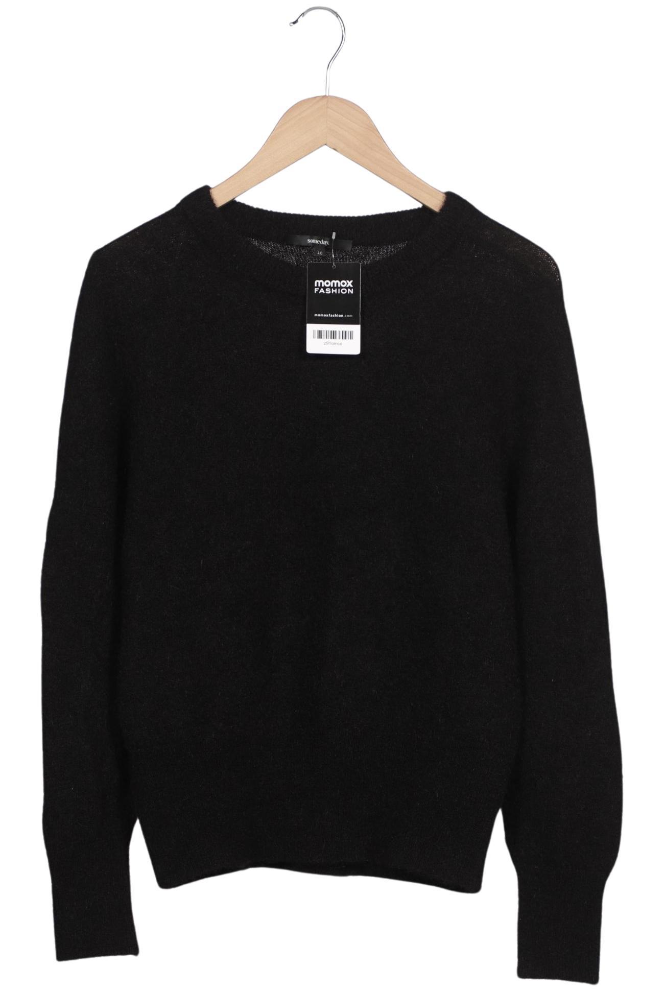 

someday. Damen Pullover, schwarz, Gr. 40