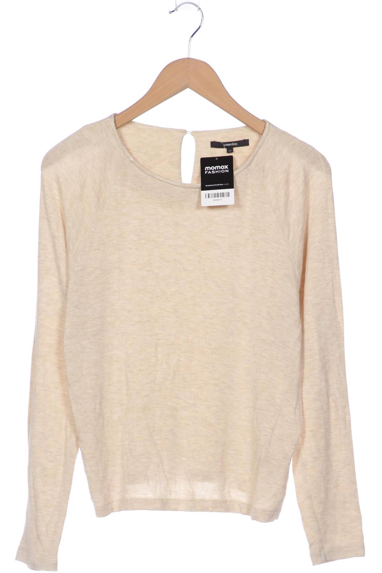 

someday. Damen Pullover, beige, Gr. 36