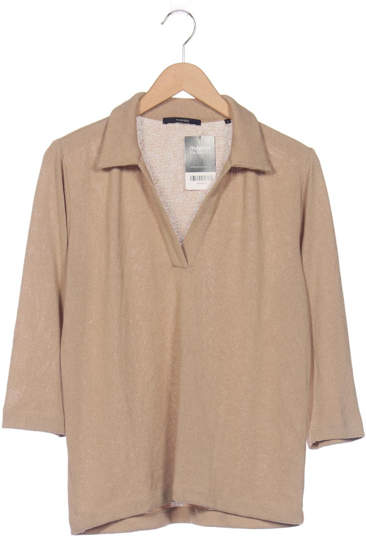 

someday. Damen Pullover, beige, Gr. 40