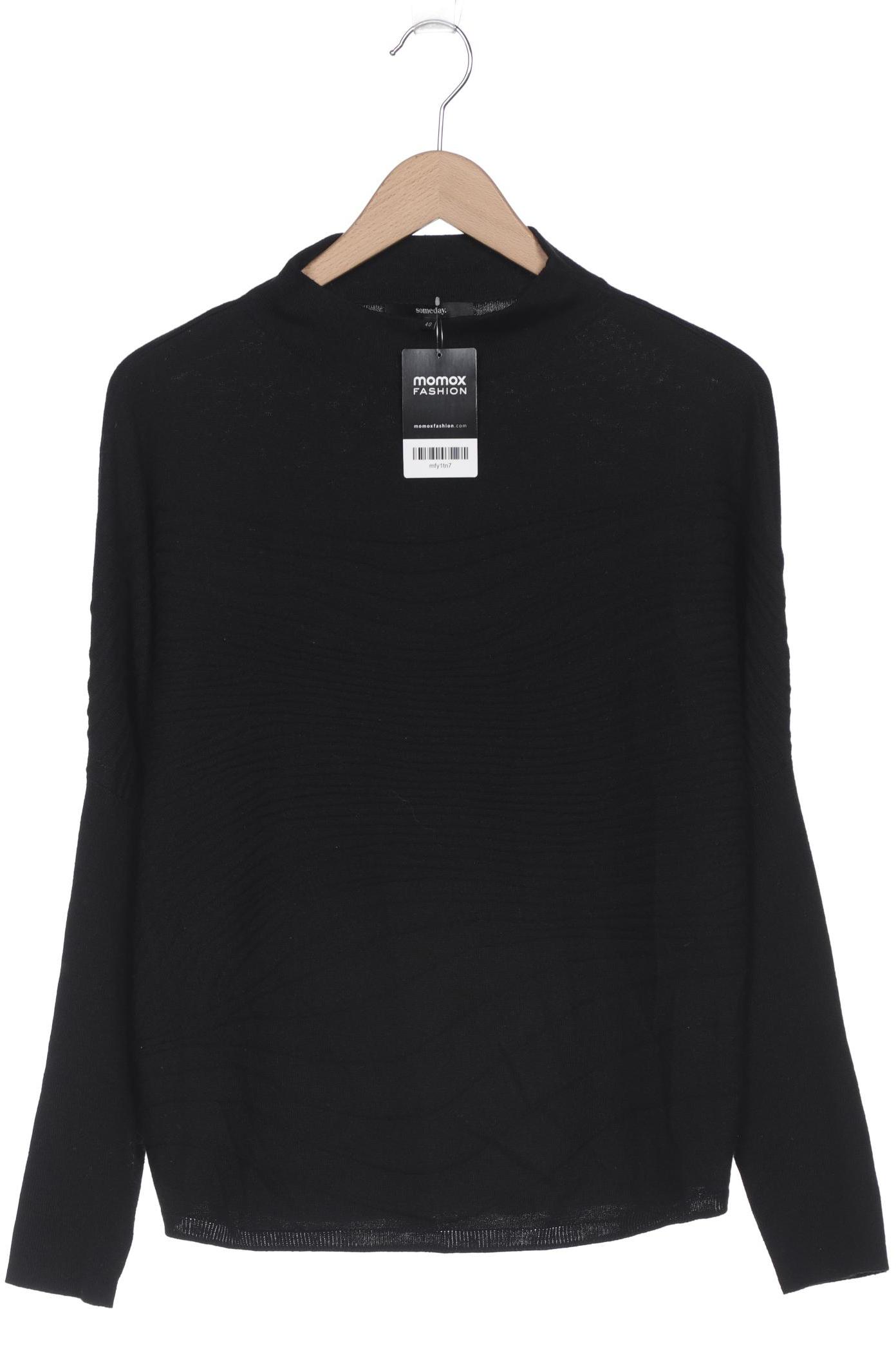 

someday. Damen Pullover, schwarz, Gr. 40