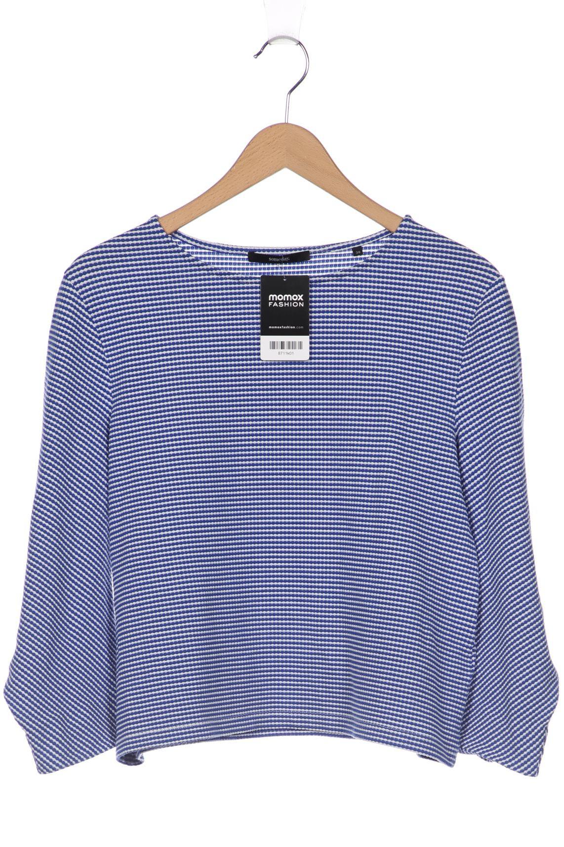 

someday. Damen Pullover, blau, Gr. 38