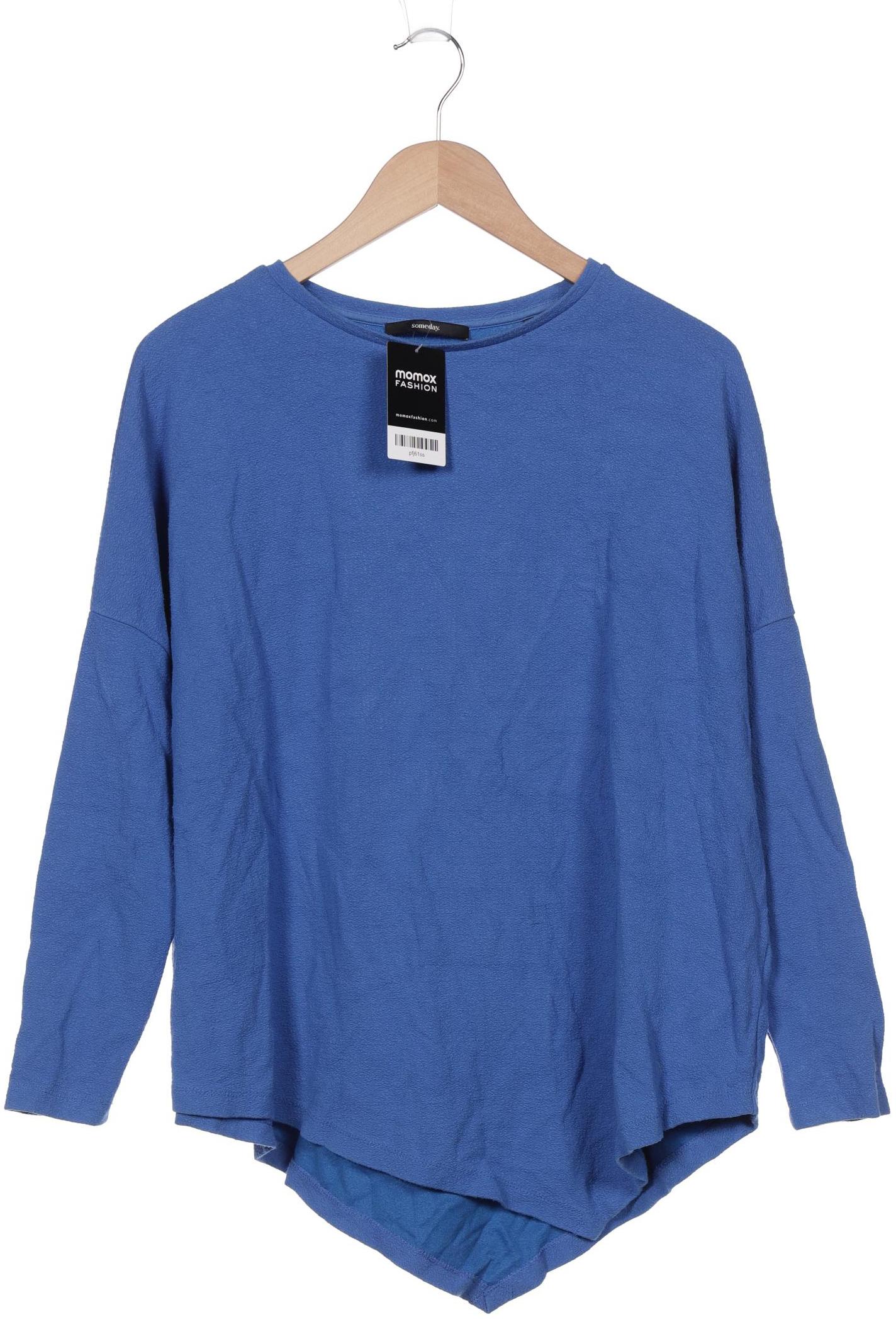 

someday. Damen Pullover, blau, Gr. 36