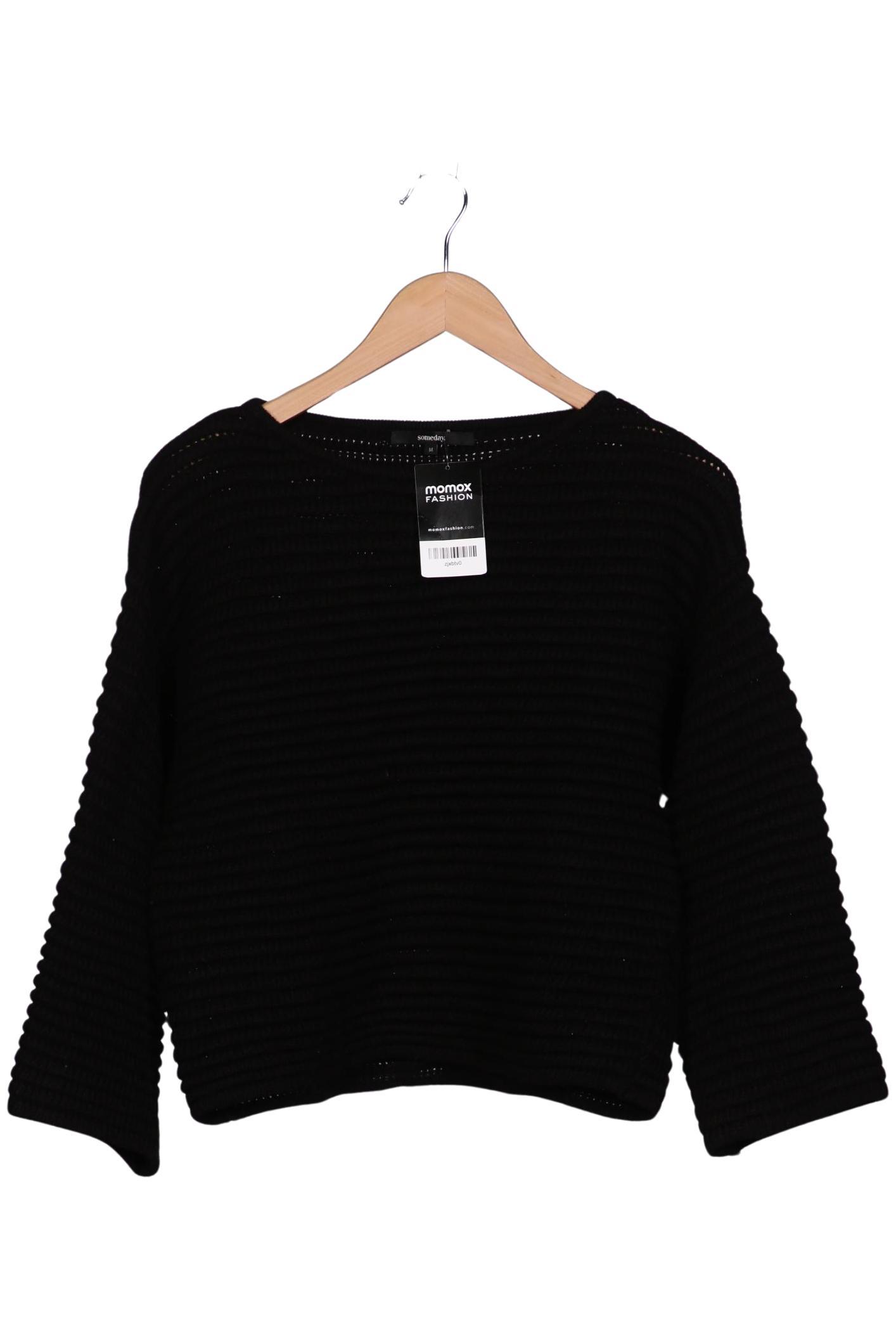 

someday. Damen Pullover, schwarz, Gr. 38