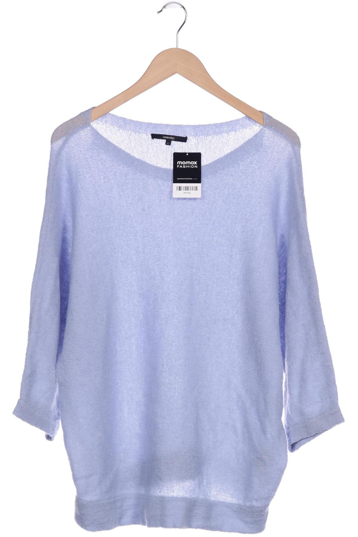 

someday. Damen Pullover, hellblau, Gr. 42