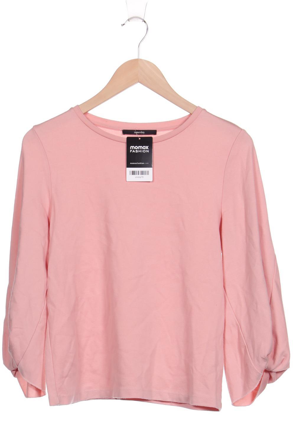 

someday. Damen Pullover, pink