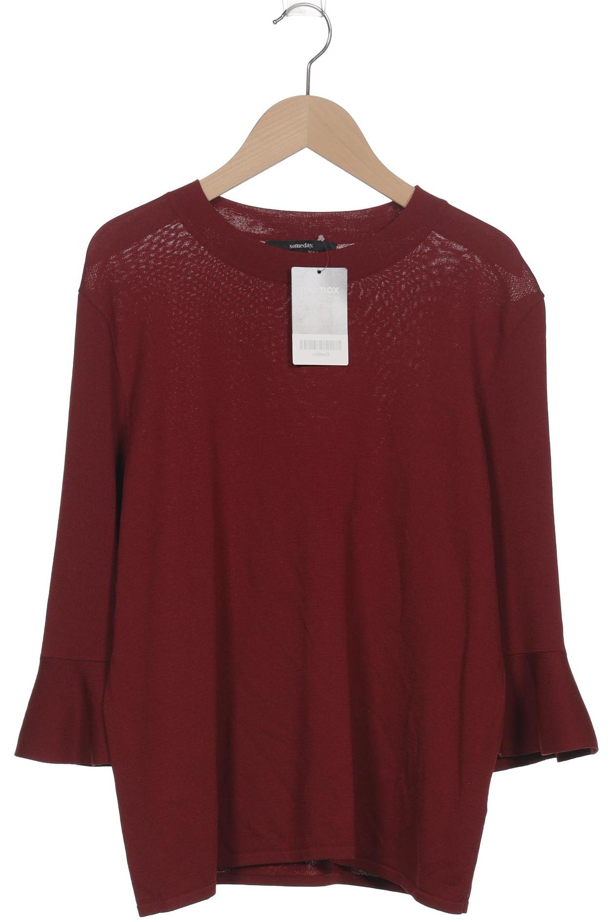 

someday. Damen Pullover, bordeaux, Gr. 36