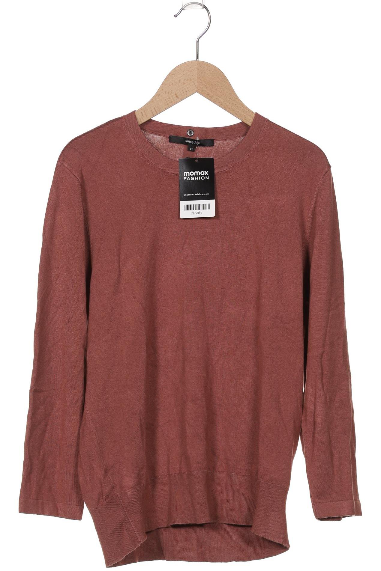 

someday. Damen Pullover, bordeaux, Gr. 42