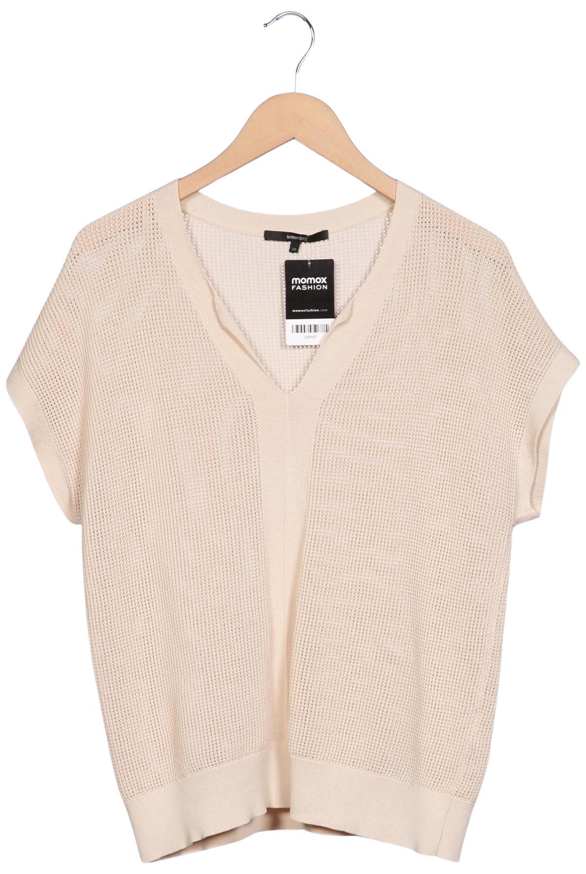 

someday. Damen Pullover, beige, Gr. 38