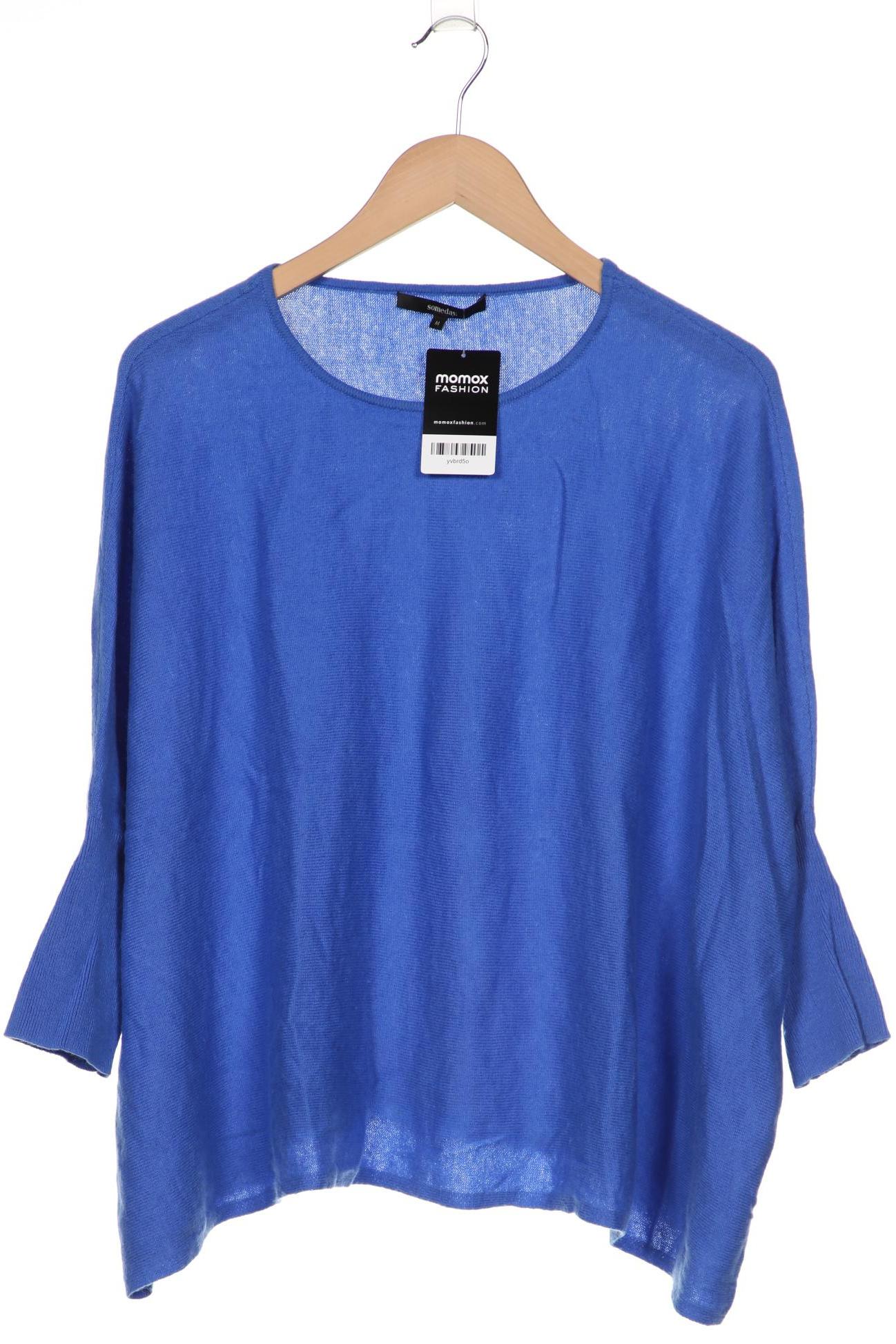 

someday. Damen Pullover, blau, Gr. 38