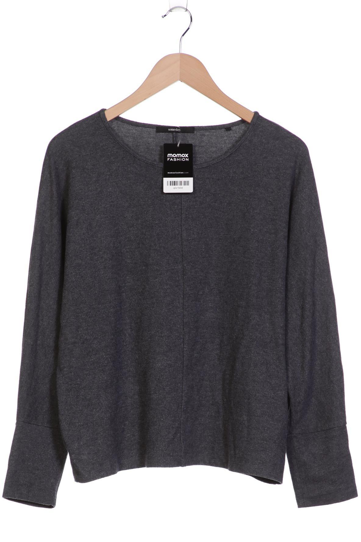 

someday. Damen Pullover, grau, Gr. 40