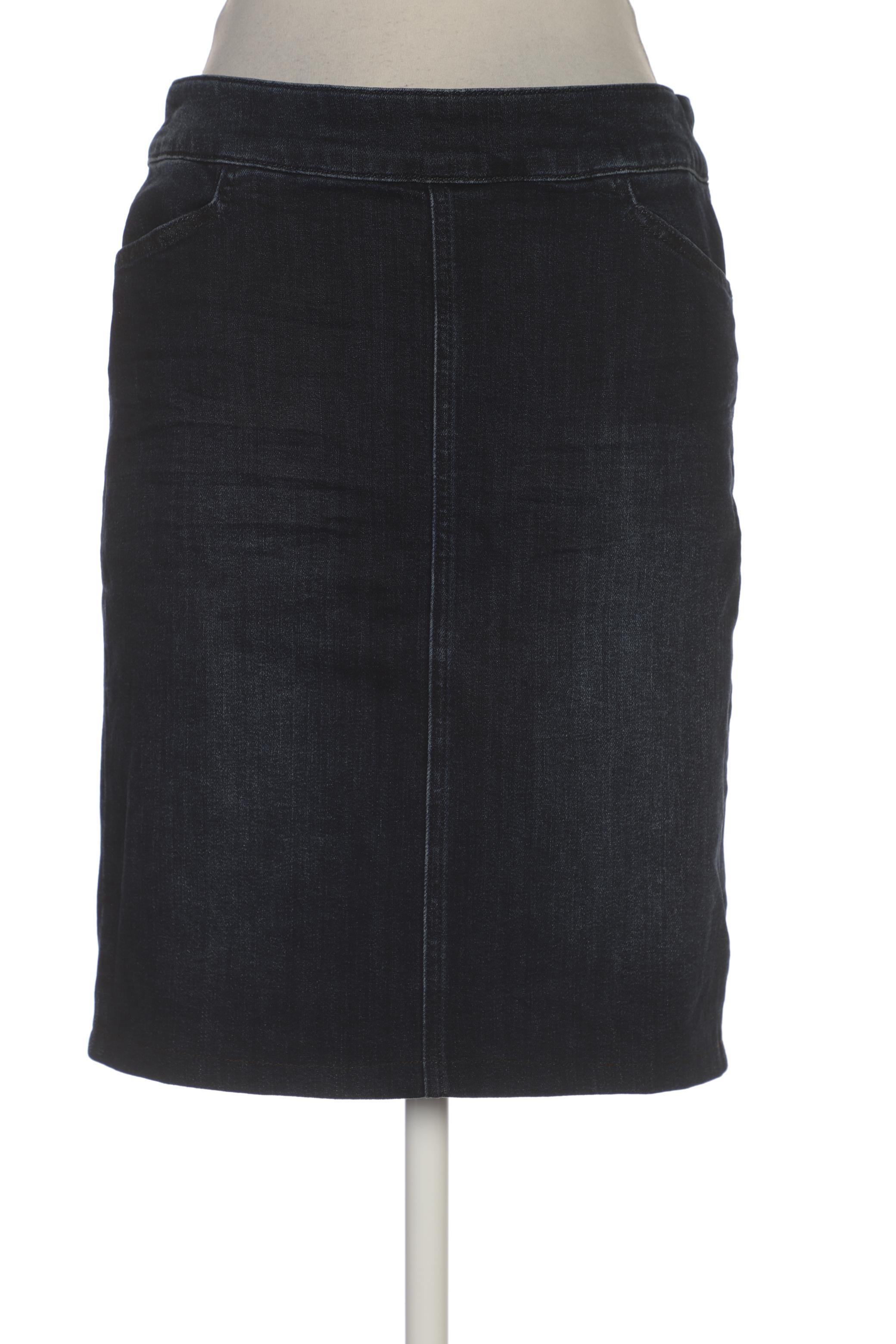 

someday. Damen Rock, marineblau, Gr. 38