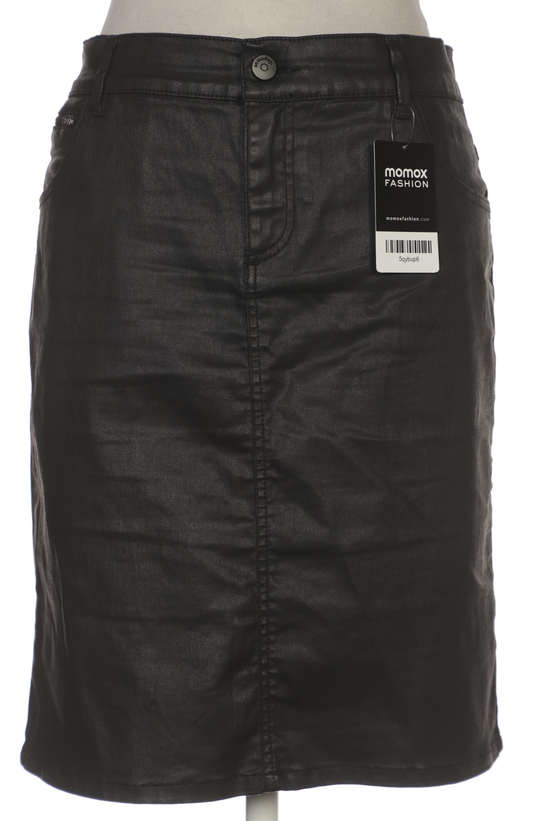 

someday. Damen Rock, schwarz, Gr. 40