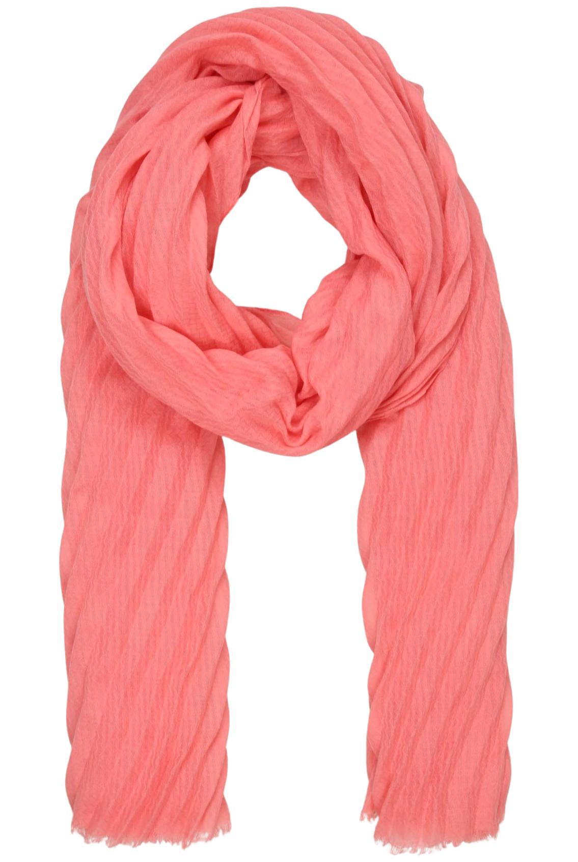 

someday. Damen Schal, pink, Gr.