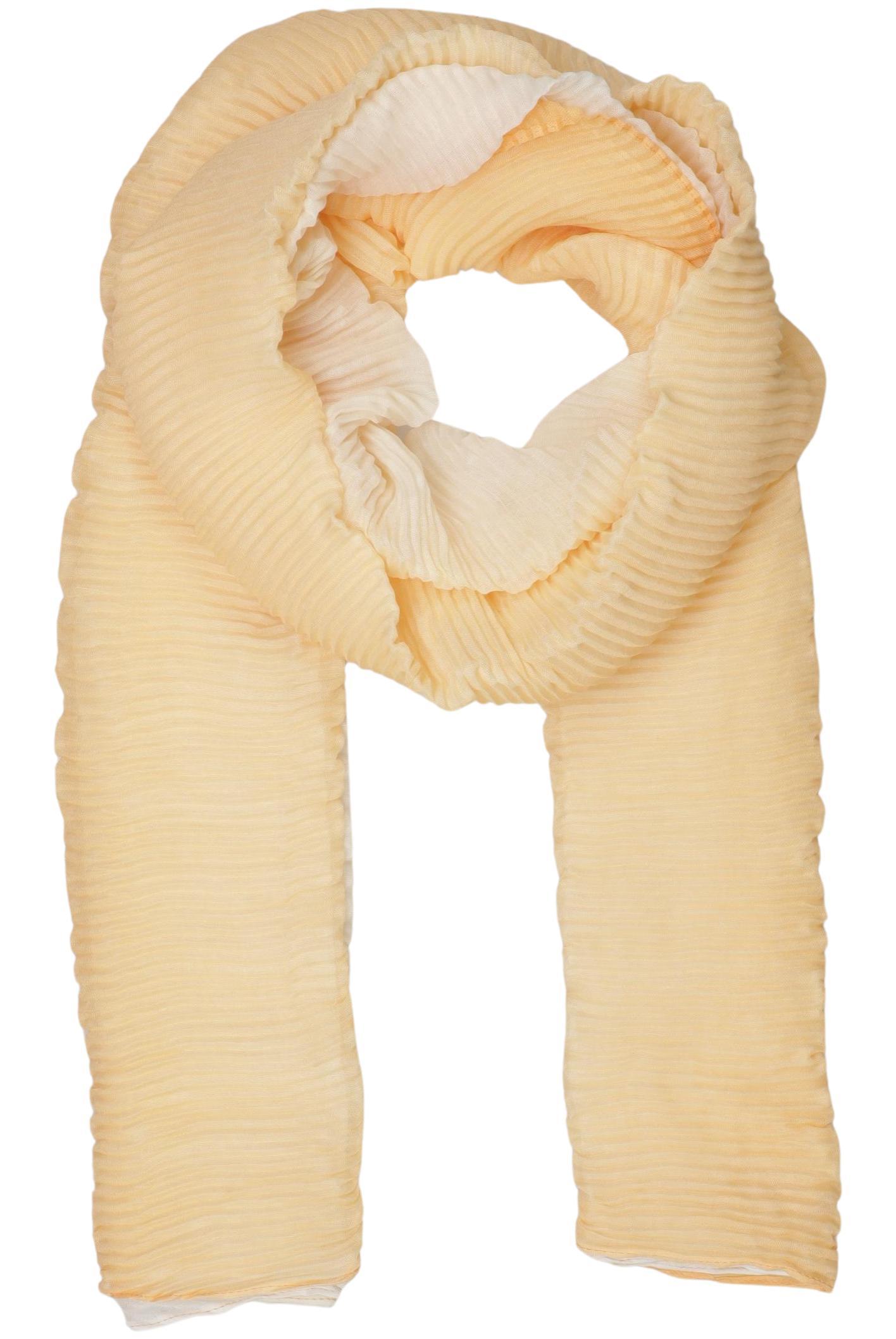 

someday. Damen Schal, orange, Gr.