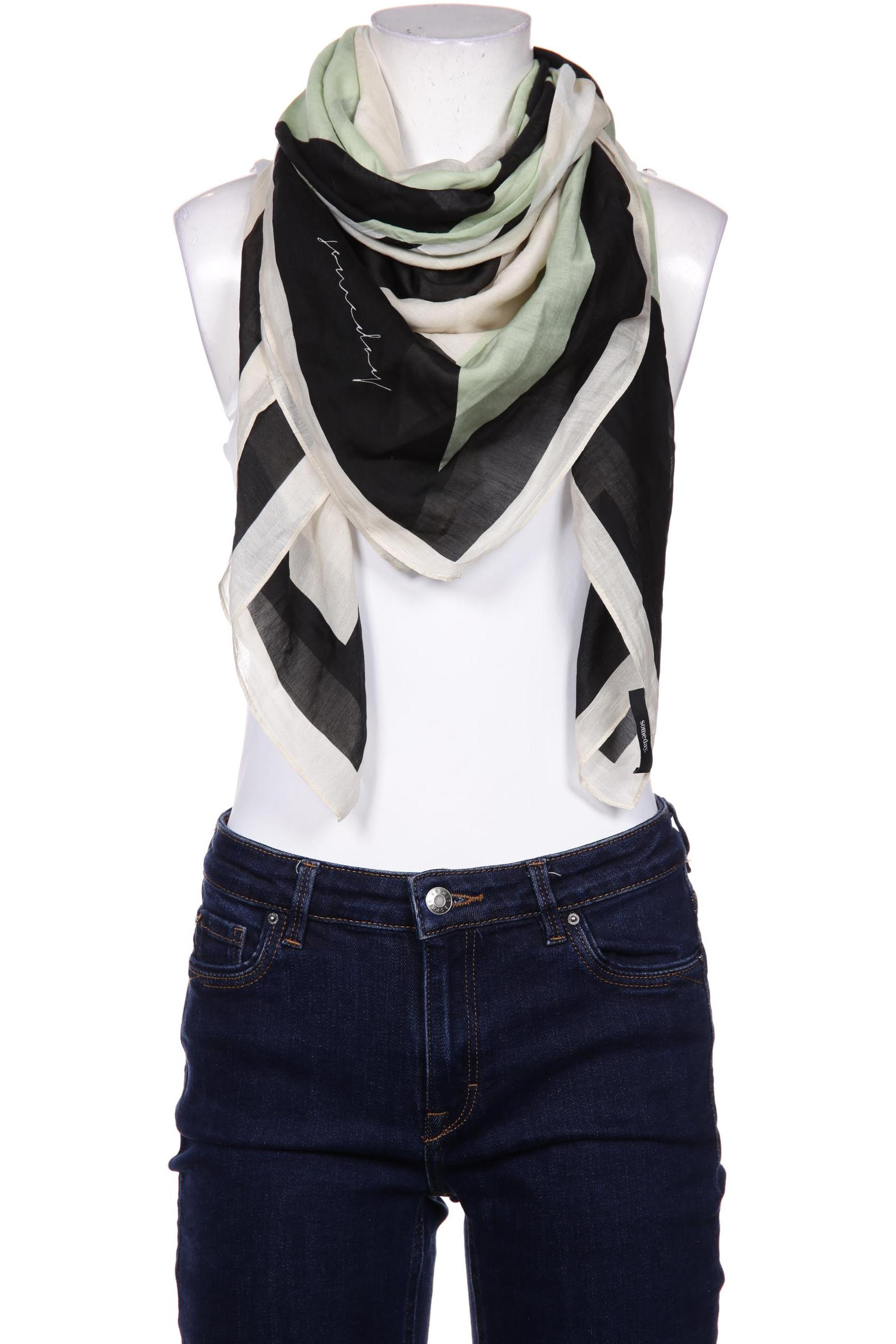 

someday. Damen Schal, mehrfarbig, Gr.