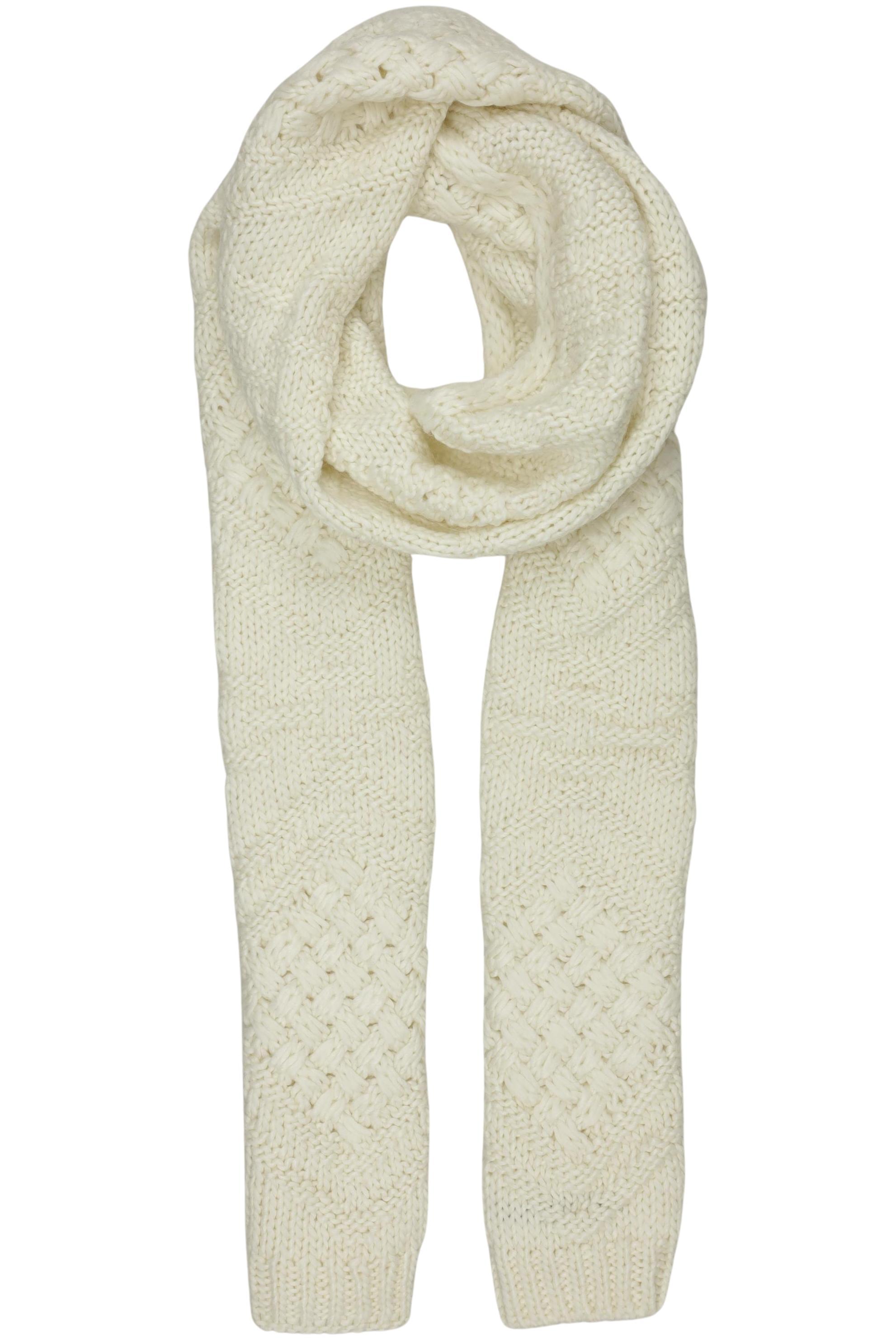 

someday. Damen Schal, cremeweiß, Gr.