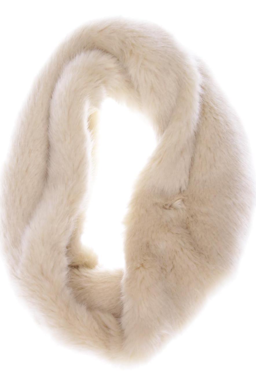 

someday. Damen Schal, cremeweiß, Gr.