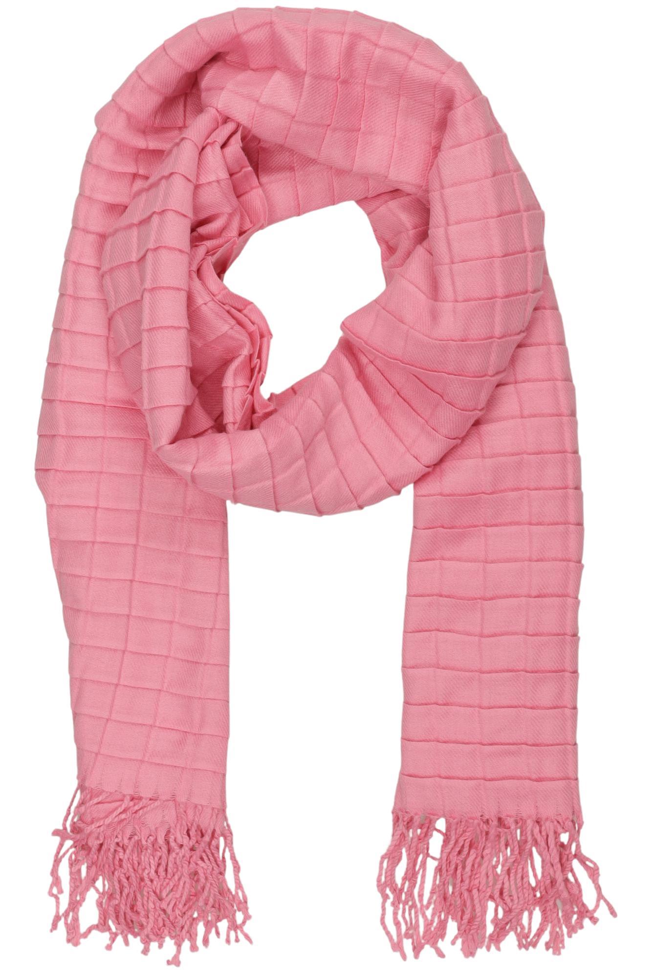 

someday. Damen Schal, pink, Gr.