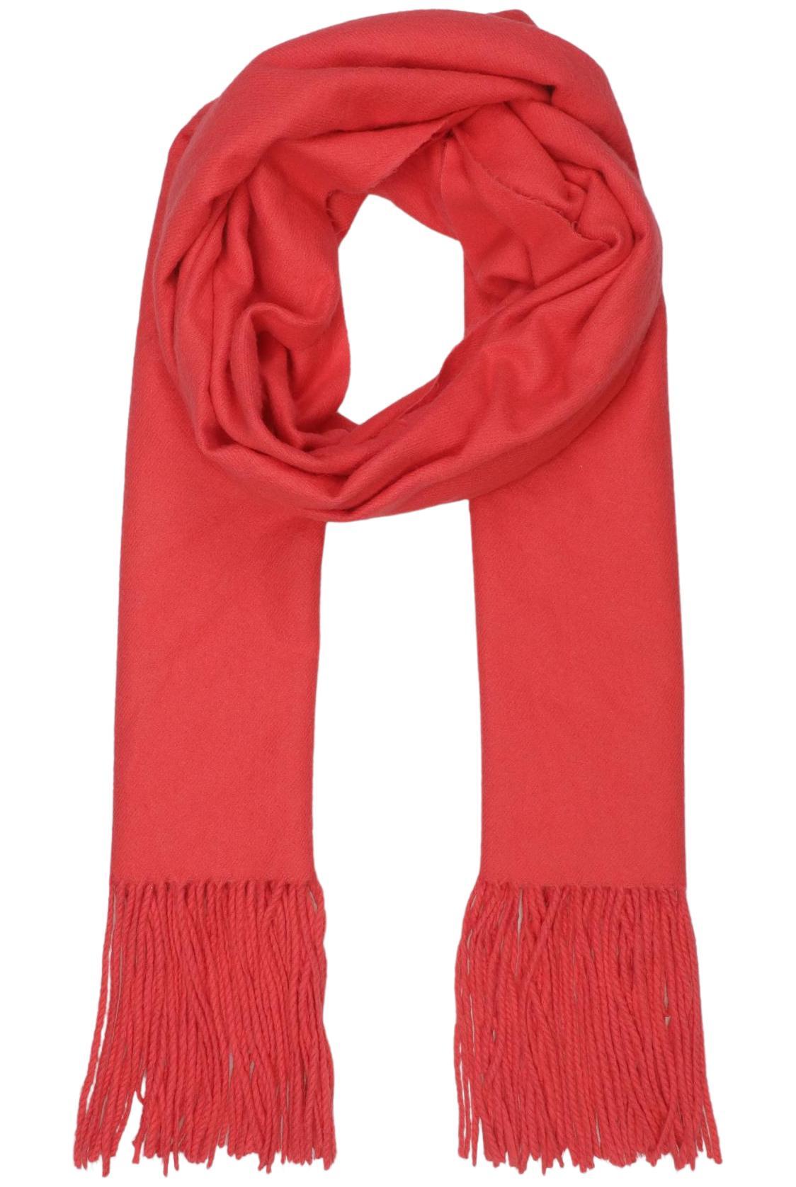 

someday. Damen Schal, rot, Gr.