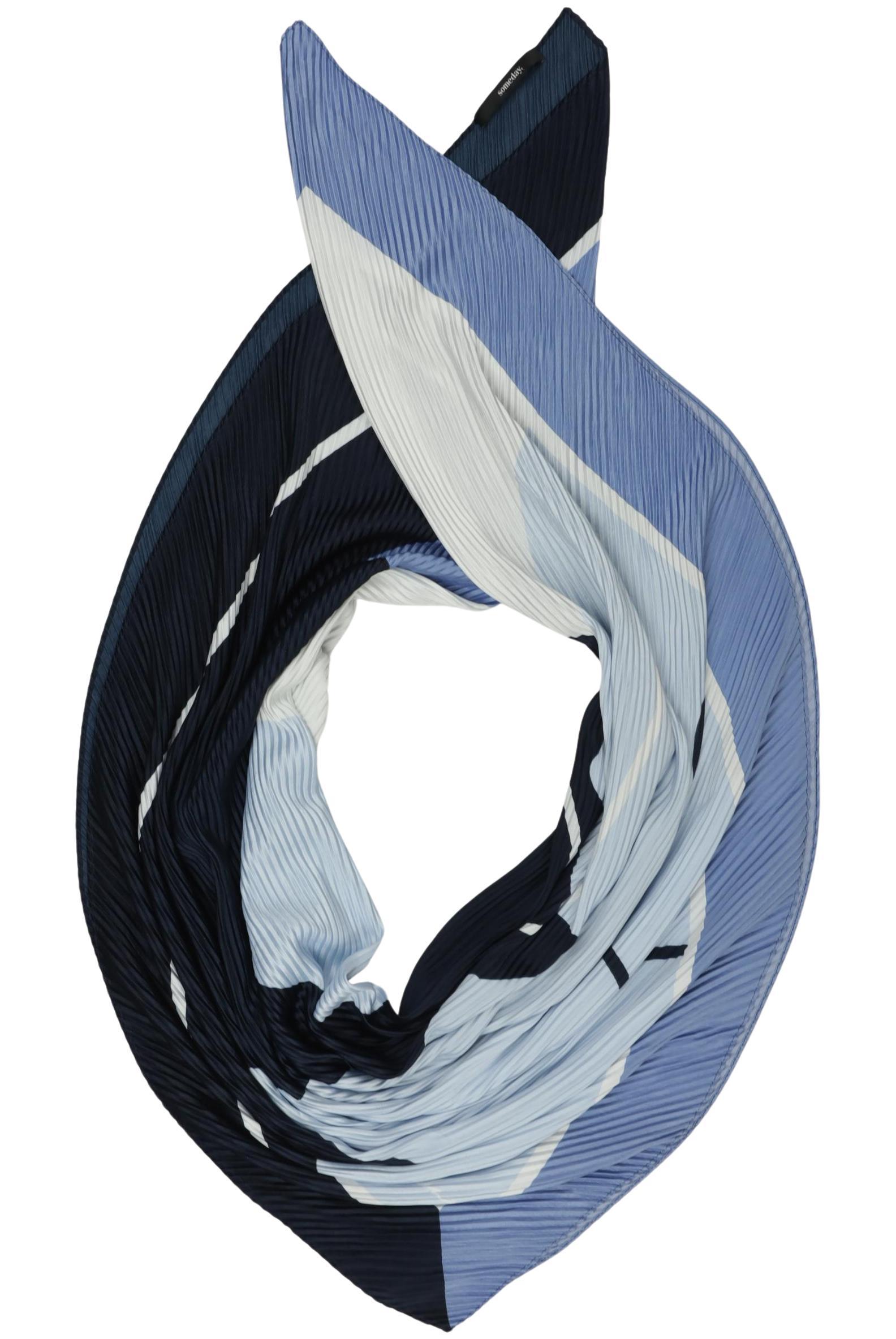 

someday. Damen Schal, mehrfarbig, Gr.