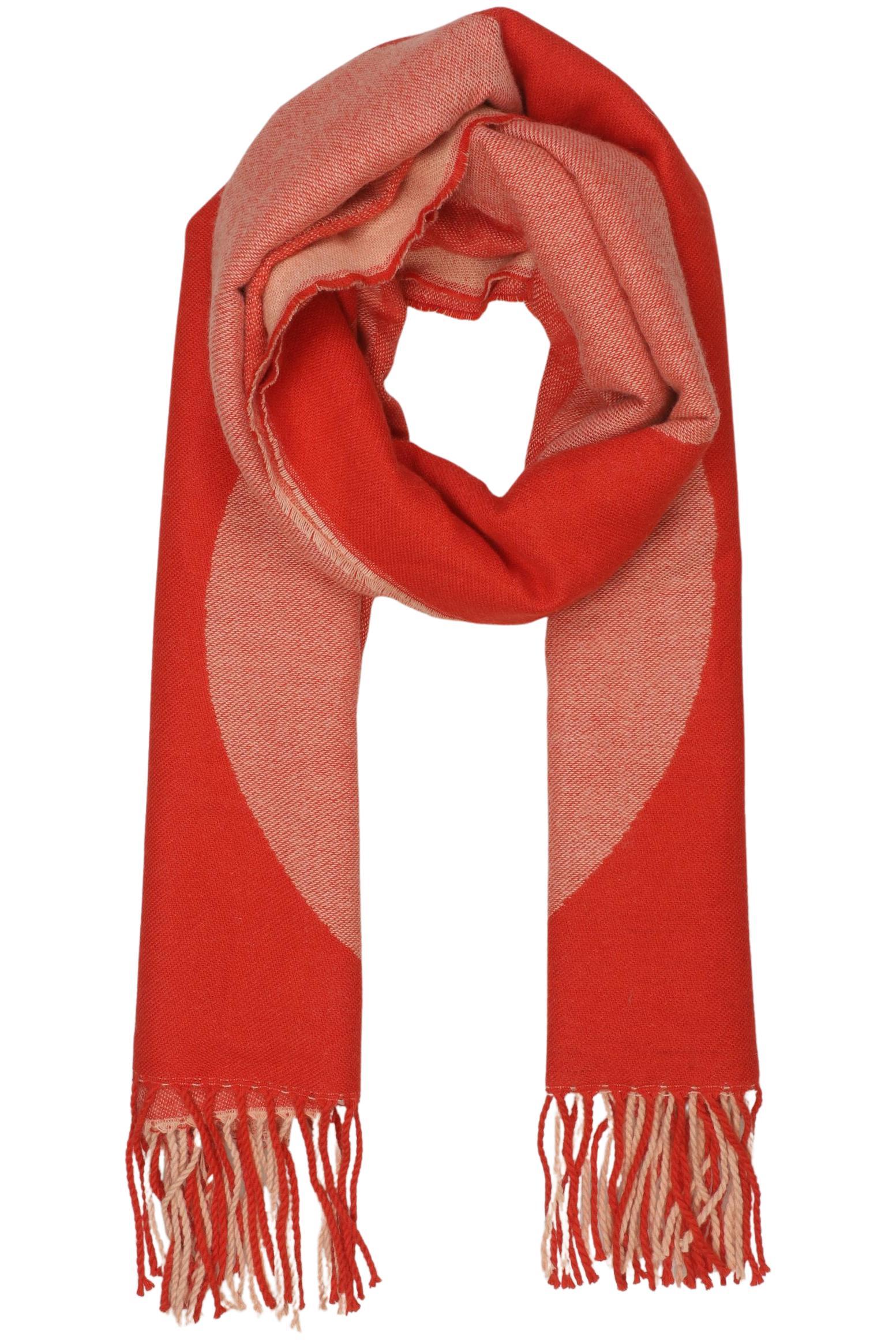 

someday. Damen Schal, rot, Gr.