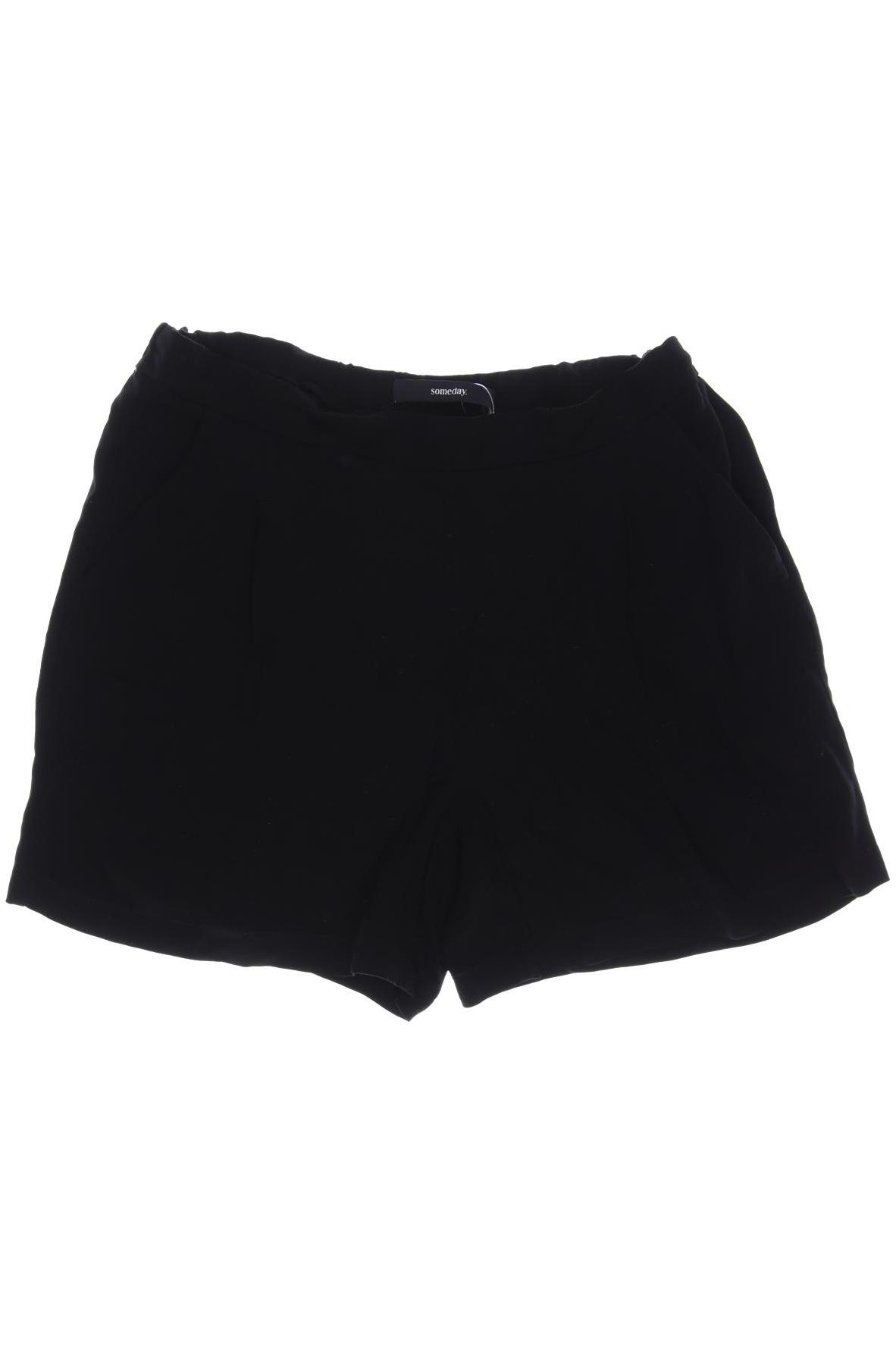 

someday. Damen Shorts, schwarz