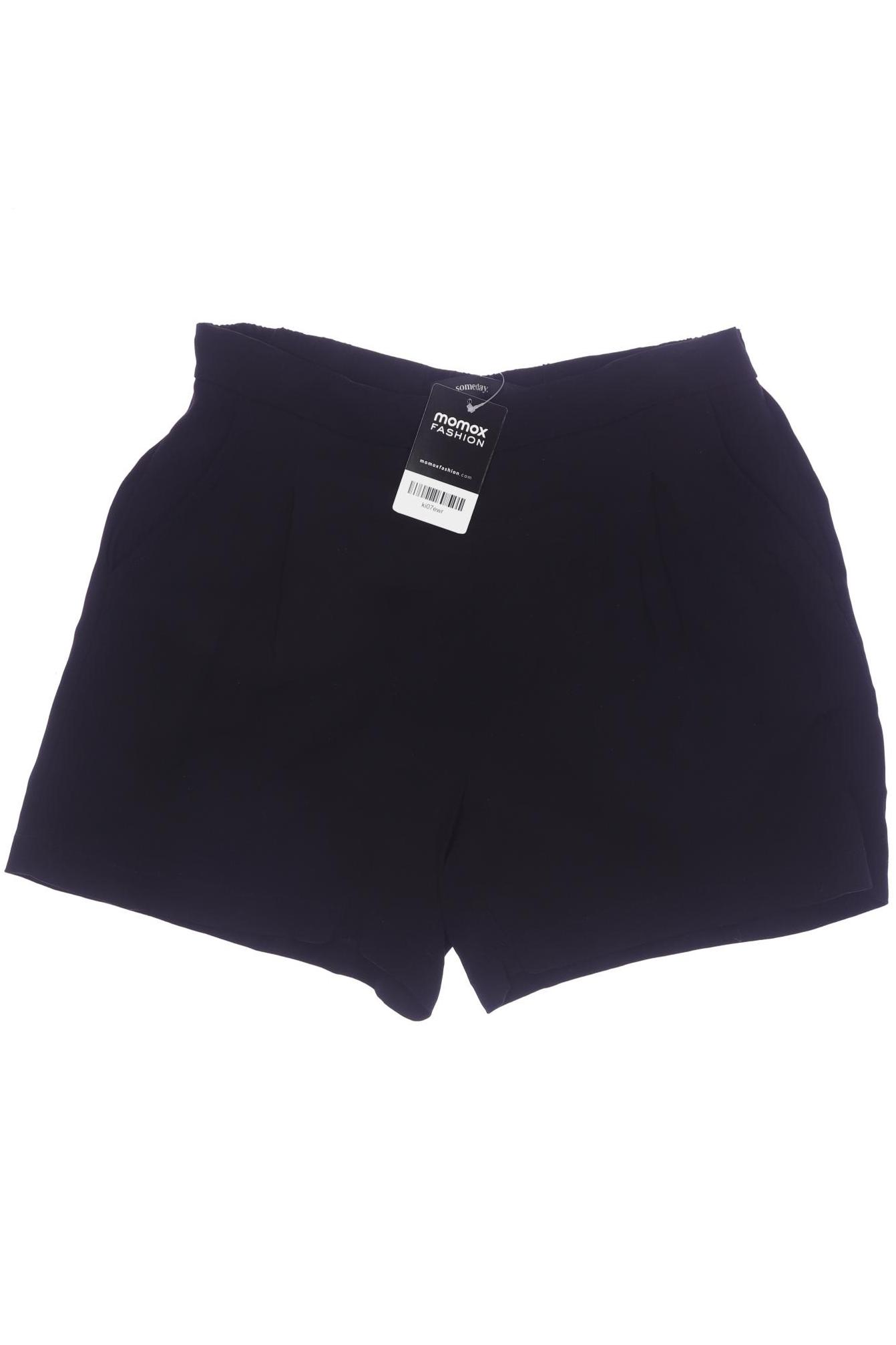 

someday. Damen Shorts, schwarz, Gr. 36