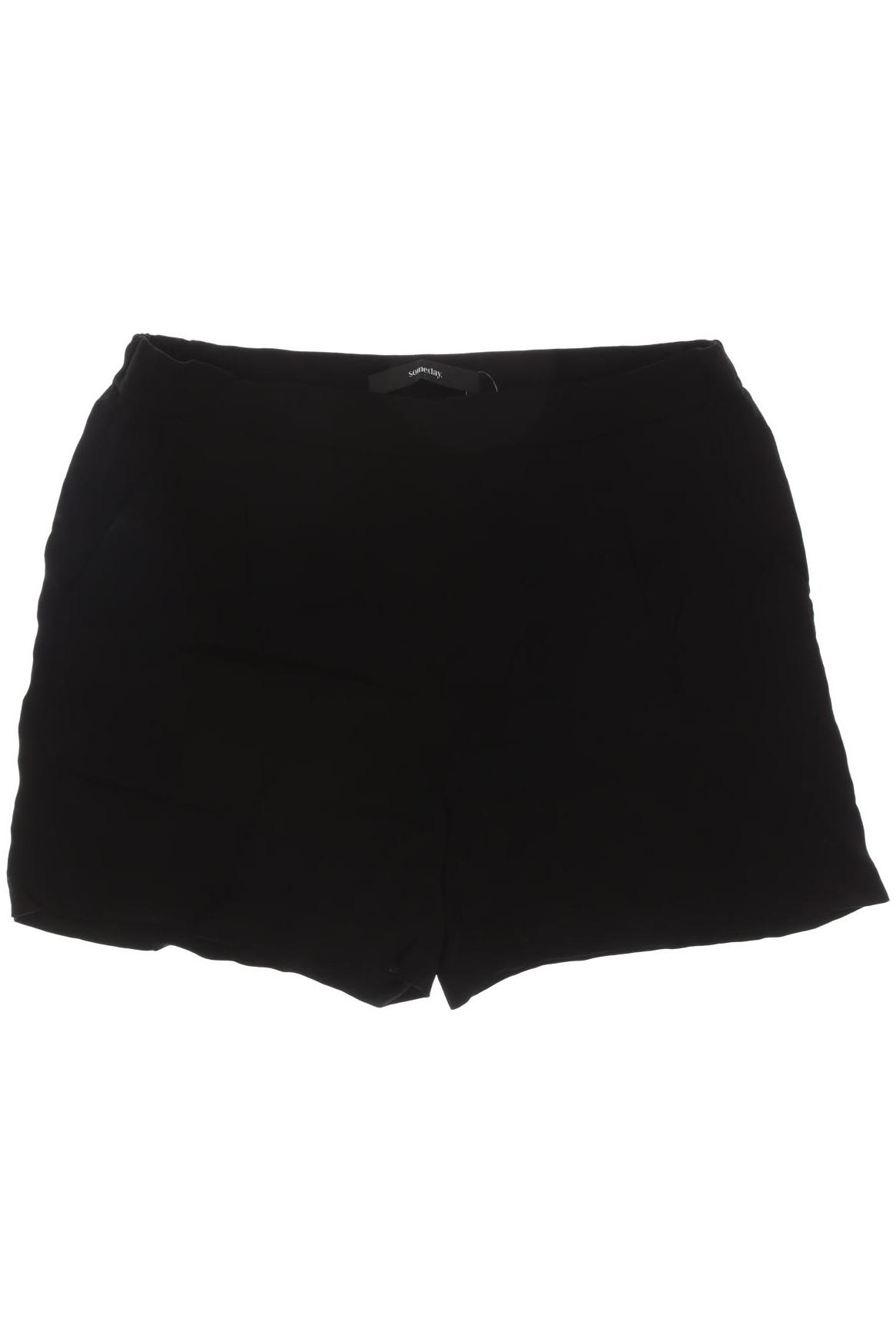 

someday. Damen Shorts, schwarz