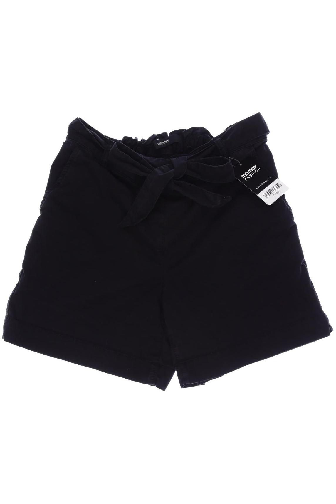 

someday. Damen Shorts, schwarz, Gr. 36
