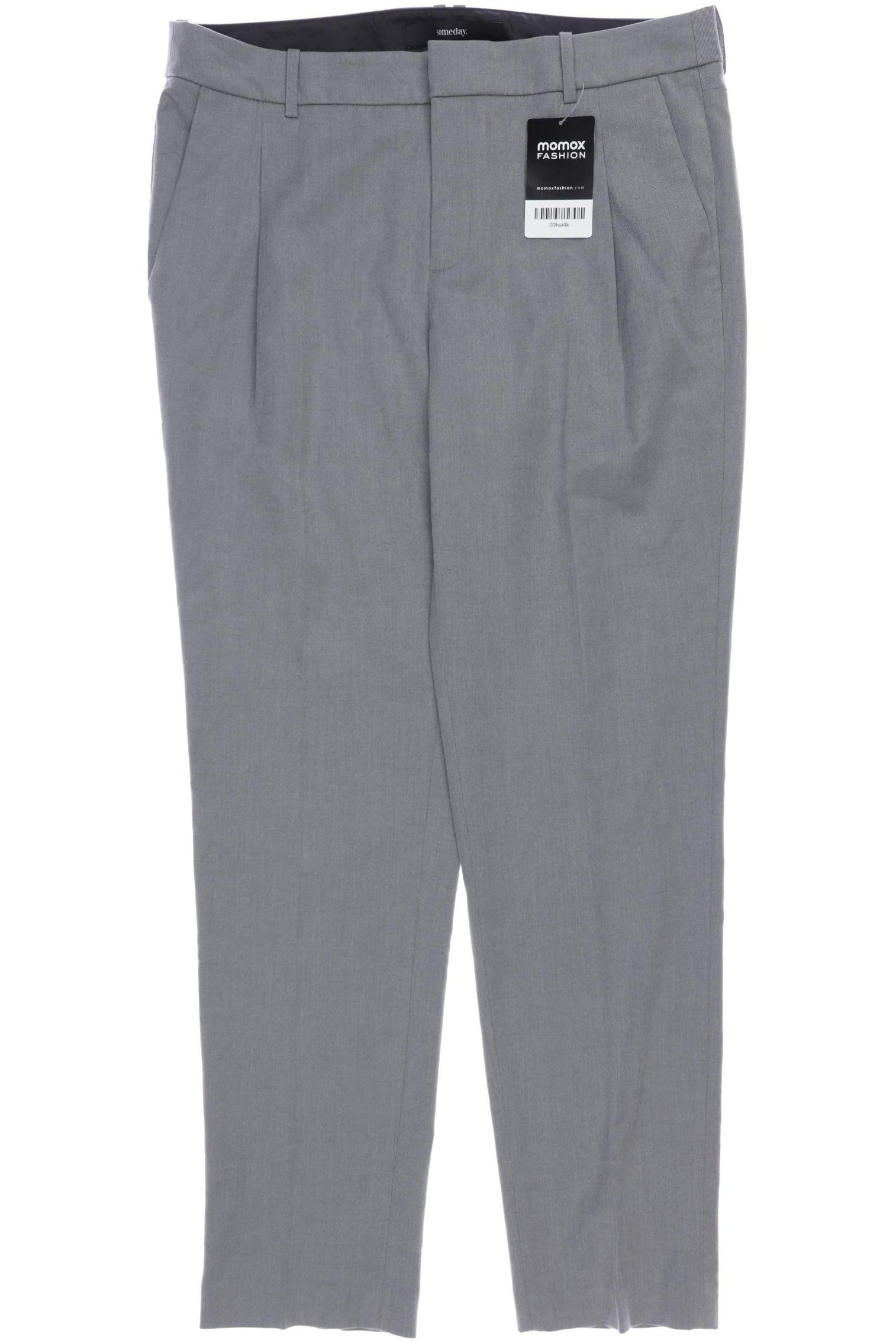 

someday. Damen Stoffhose, grau, Gr. 38