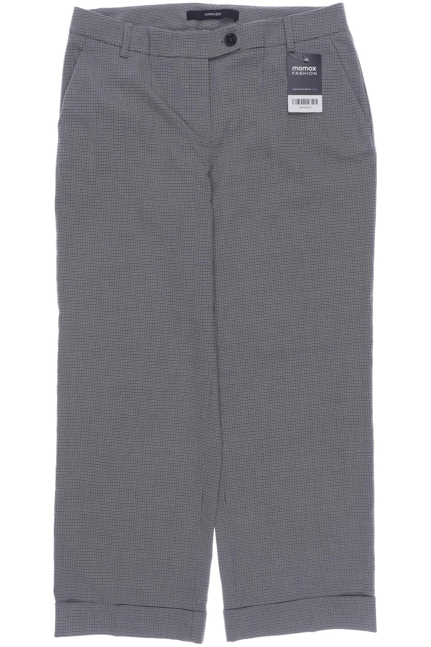 

someday. Damen Stoffhose, grau, Gr. 38