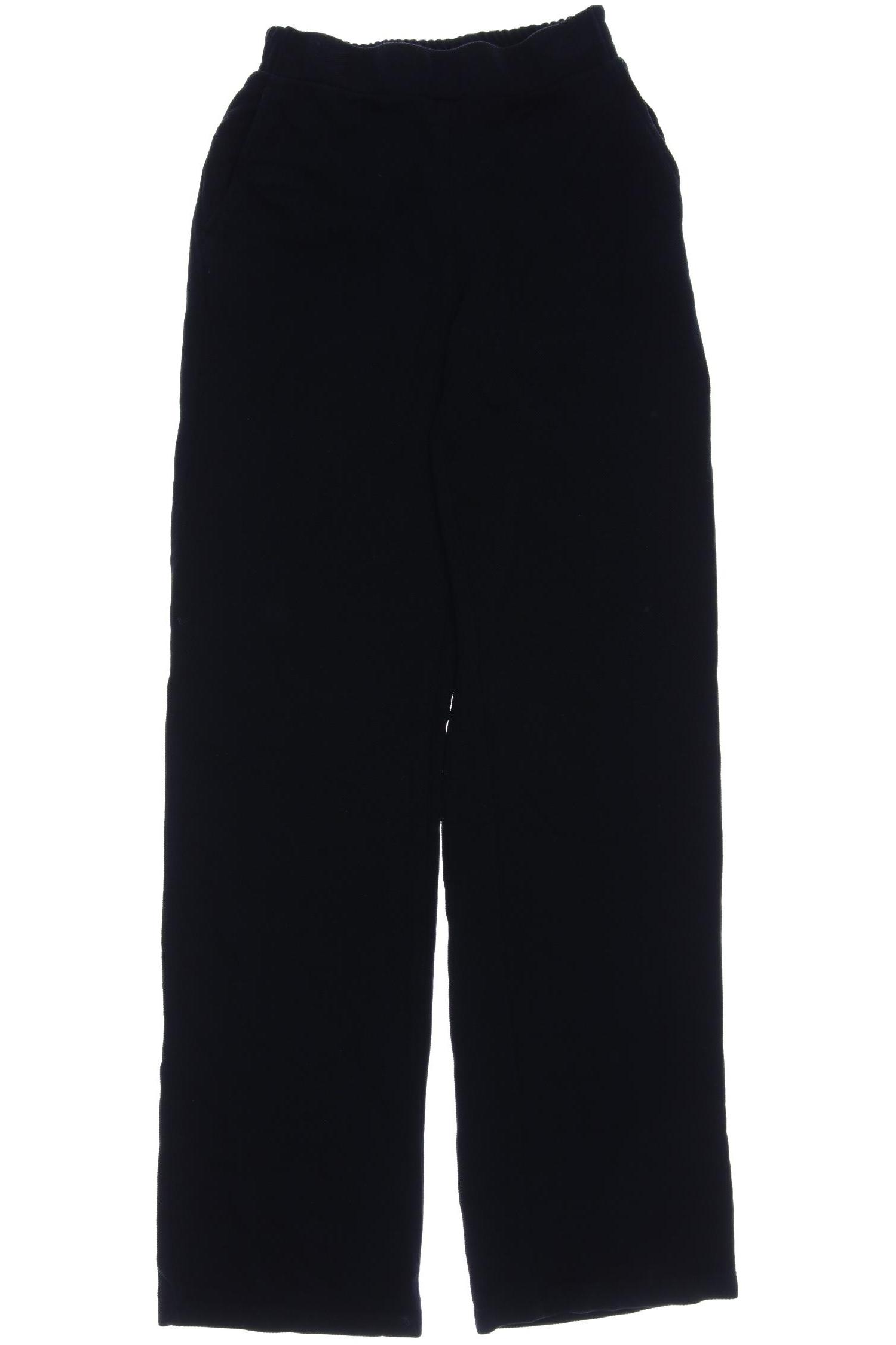 

someday. Damen Stoffhose, marineblau, Gr. 34