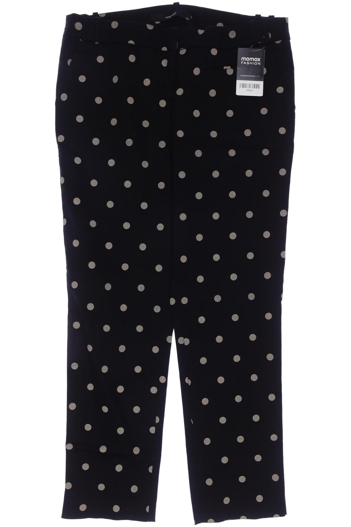 

someday. Damen Stoffhose, schwarz, Gr. 32
