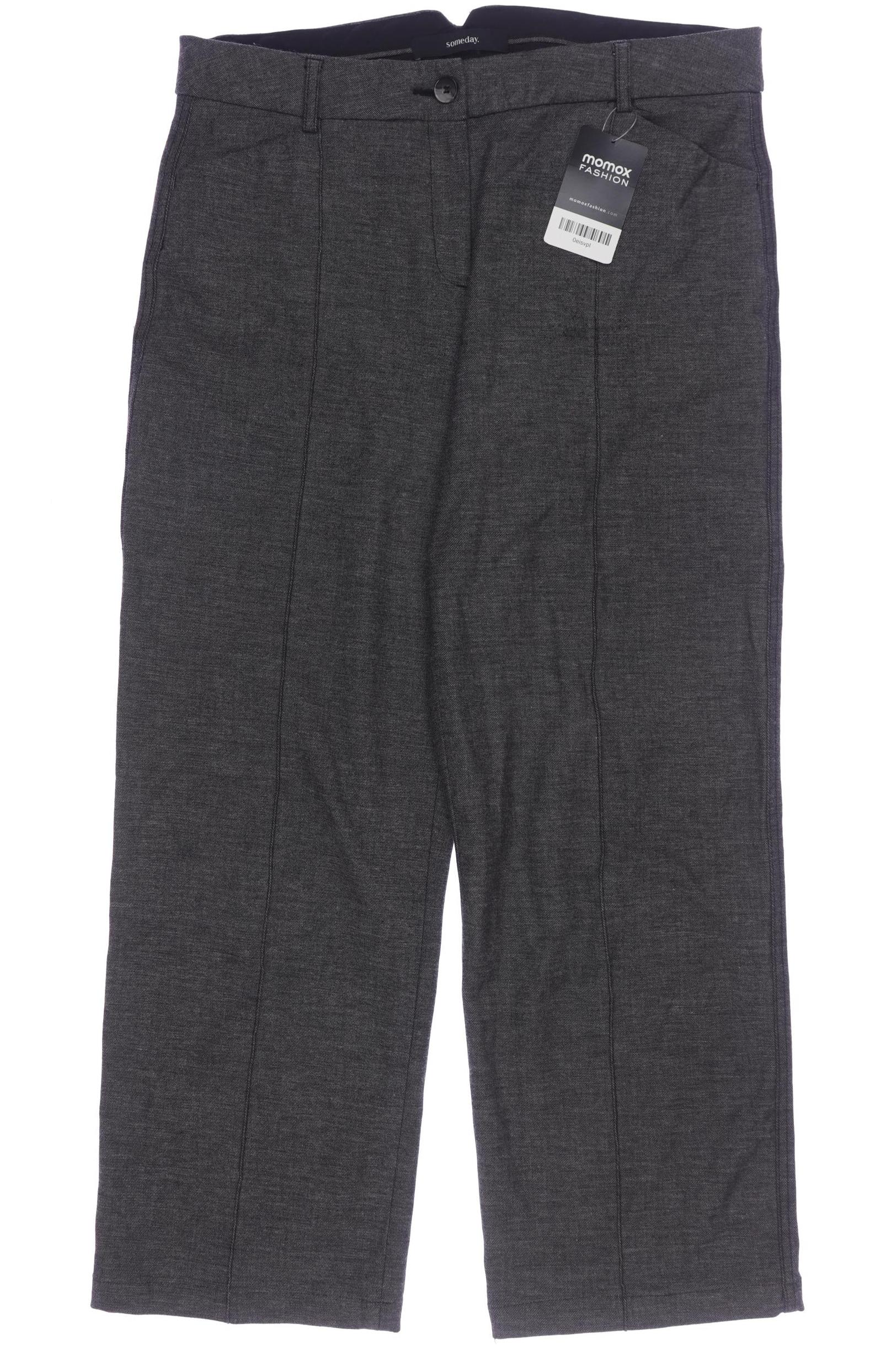 

someday. Damen Stoffhose, grau, Gr. 38