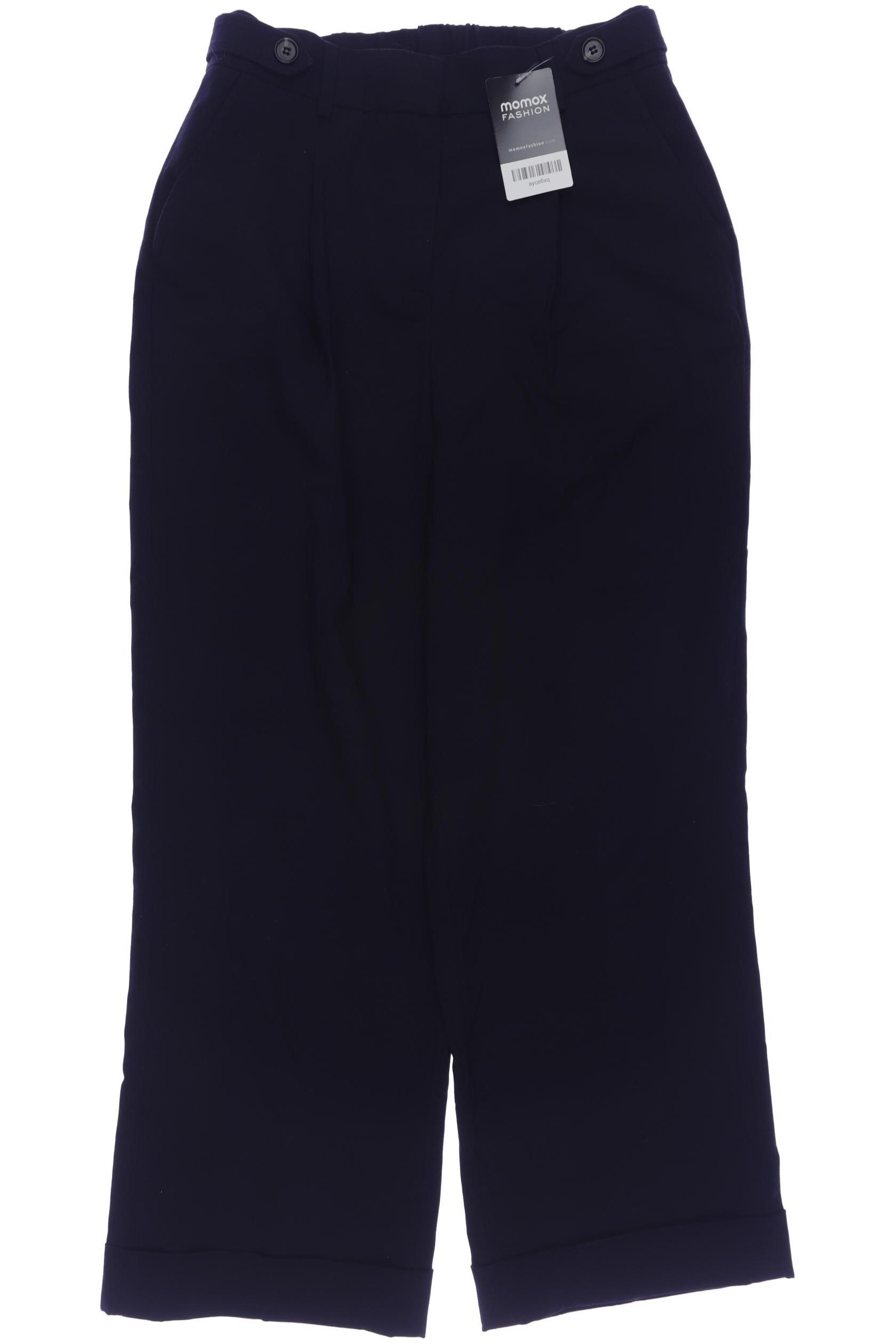 

someday. Damen Stoffhose, marineblau, Gr. 36