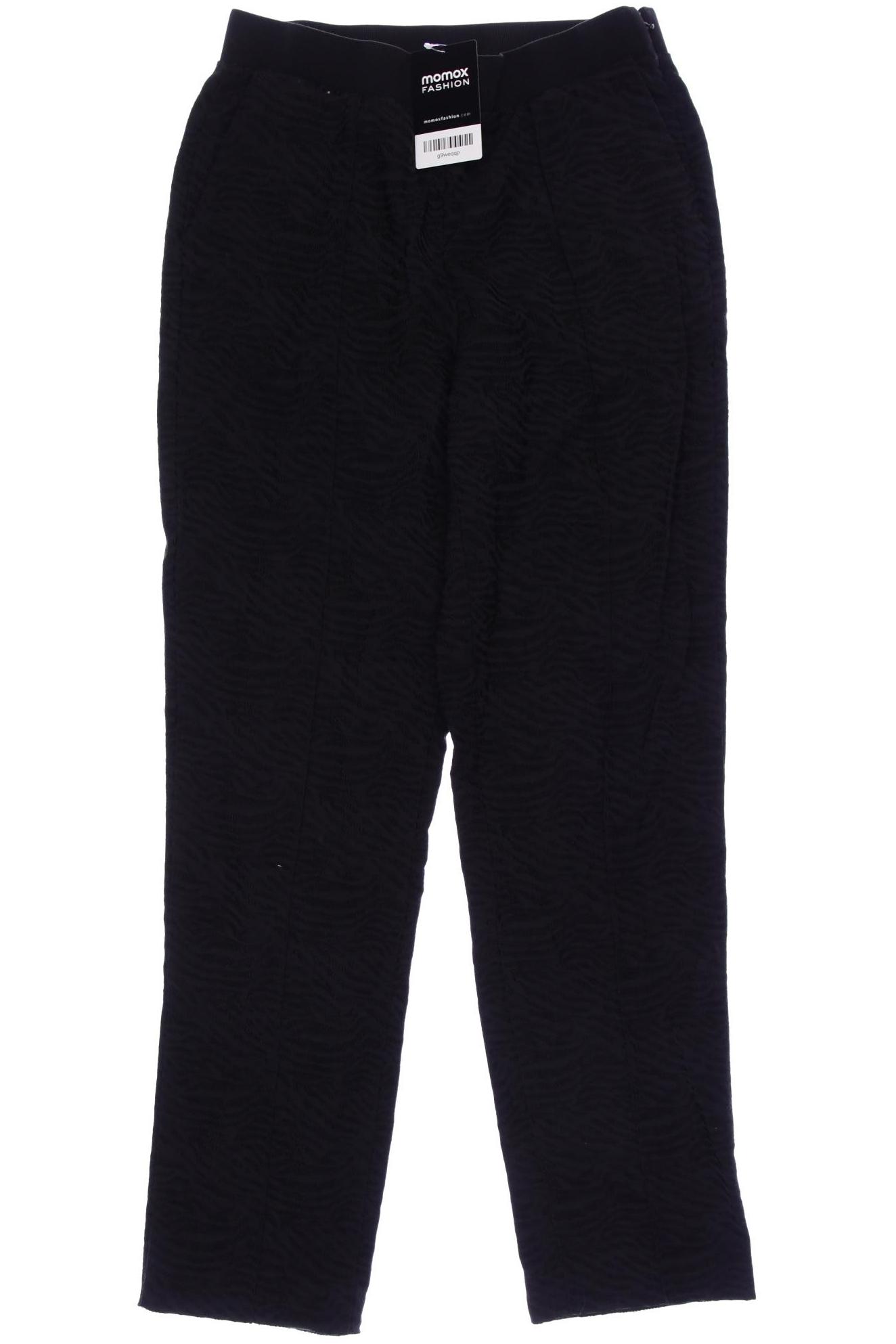 

someday. Damen Stoffhose, schwarz, Gr. 34