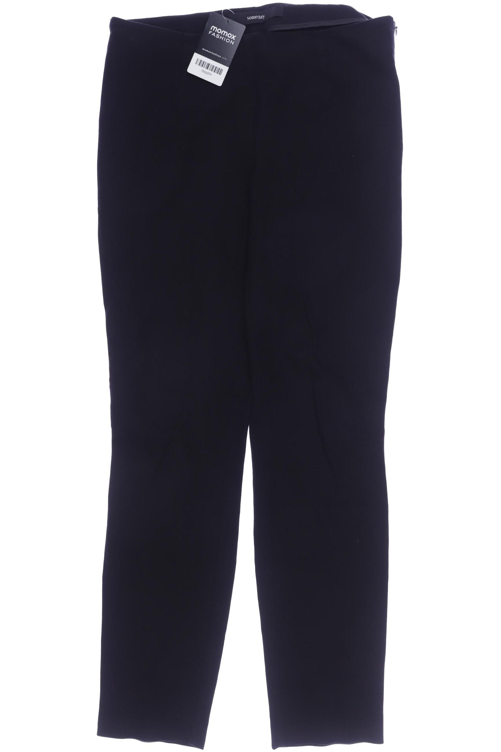 

someday. Damen Stoffhose, schwarz, Gr. 38