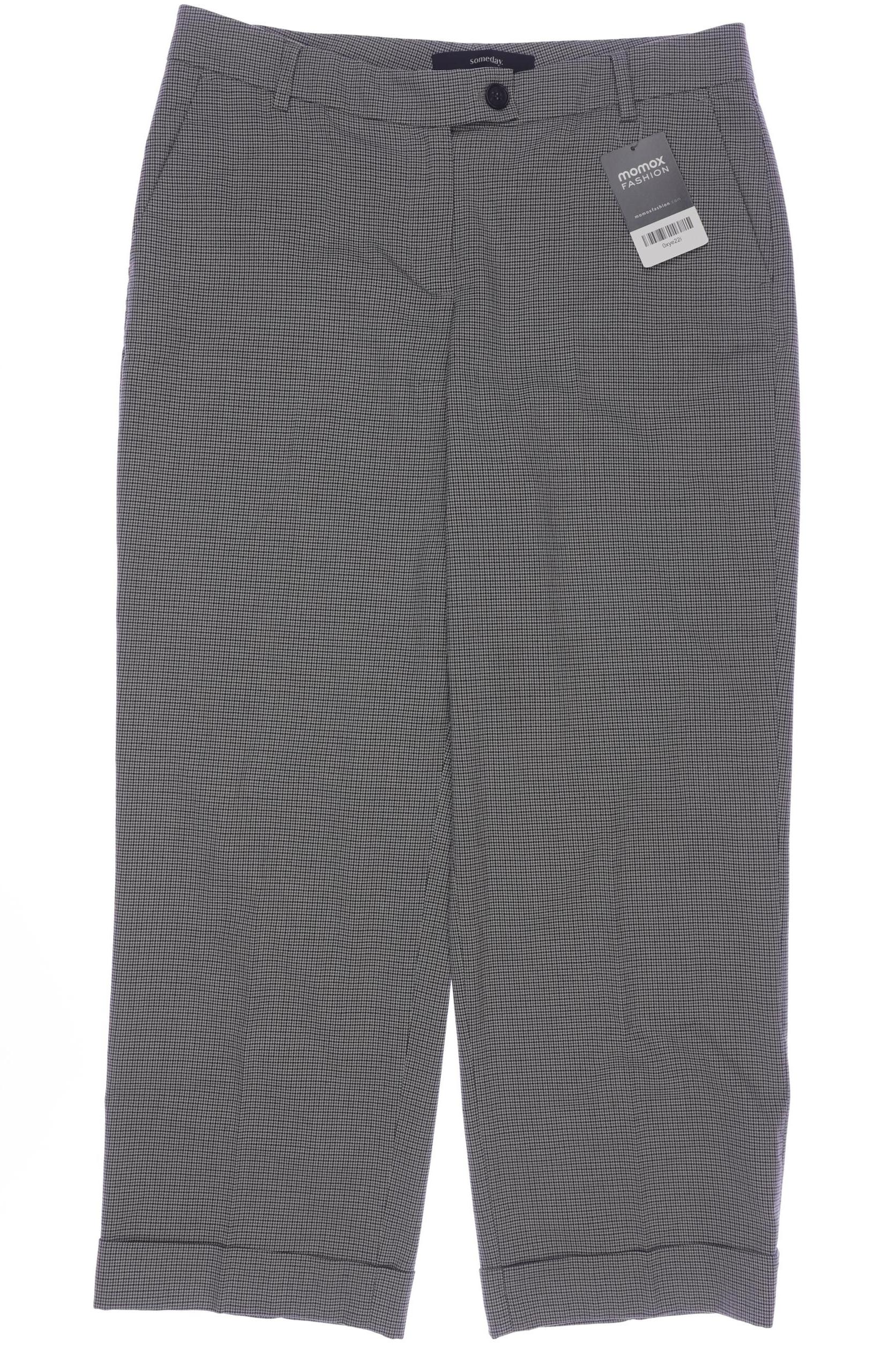 

someday. Damen Stoffhose, grau, Gr. 38